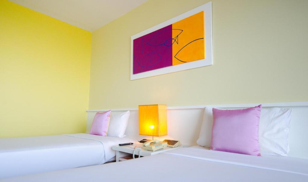 Superior Double or Twin Room River View