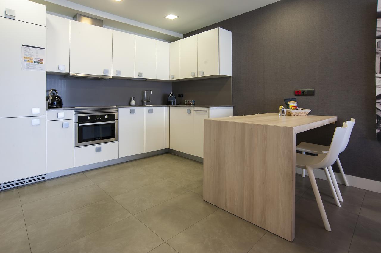 Superior Two-Bedroom Apartment Terrace