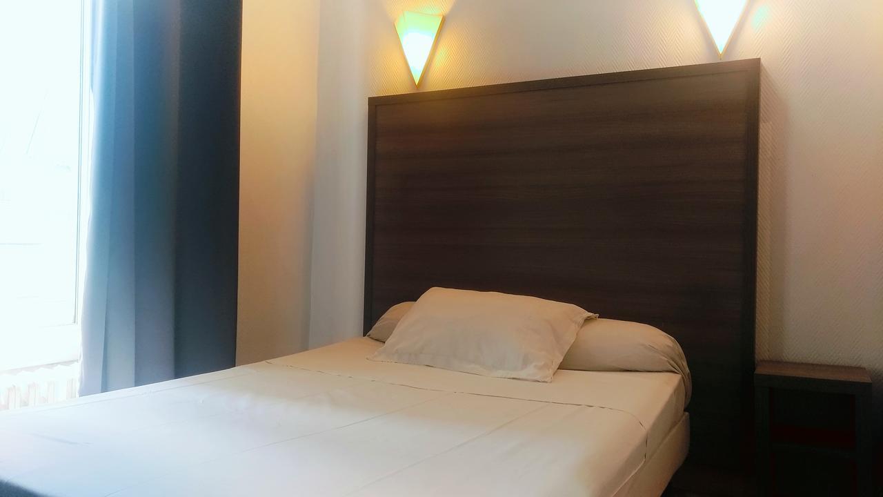 Standaard Eenpersoonskamer met Gedeelde Badkamer