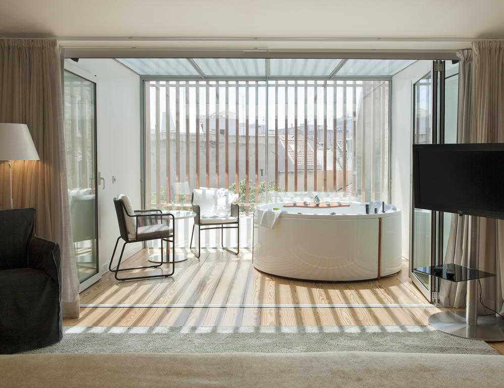 Deluxe Suite met Bubbelbad