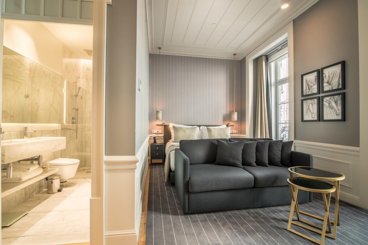 Deluxe Tweepersoonskamer met 1 of 2 Bedden en Uitzicht op de Stad