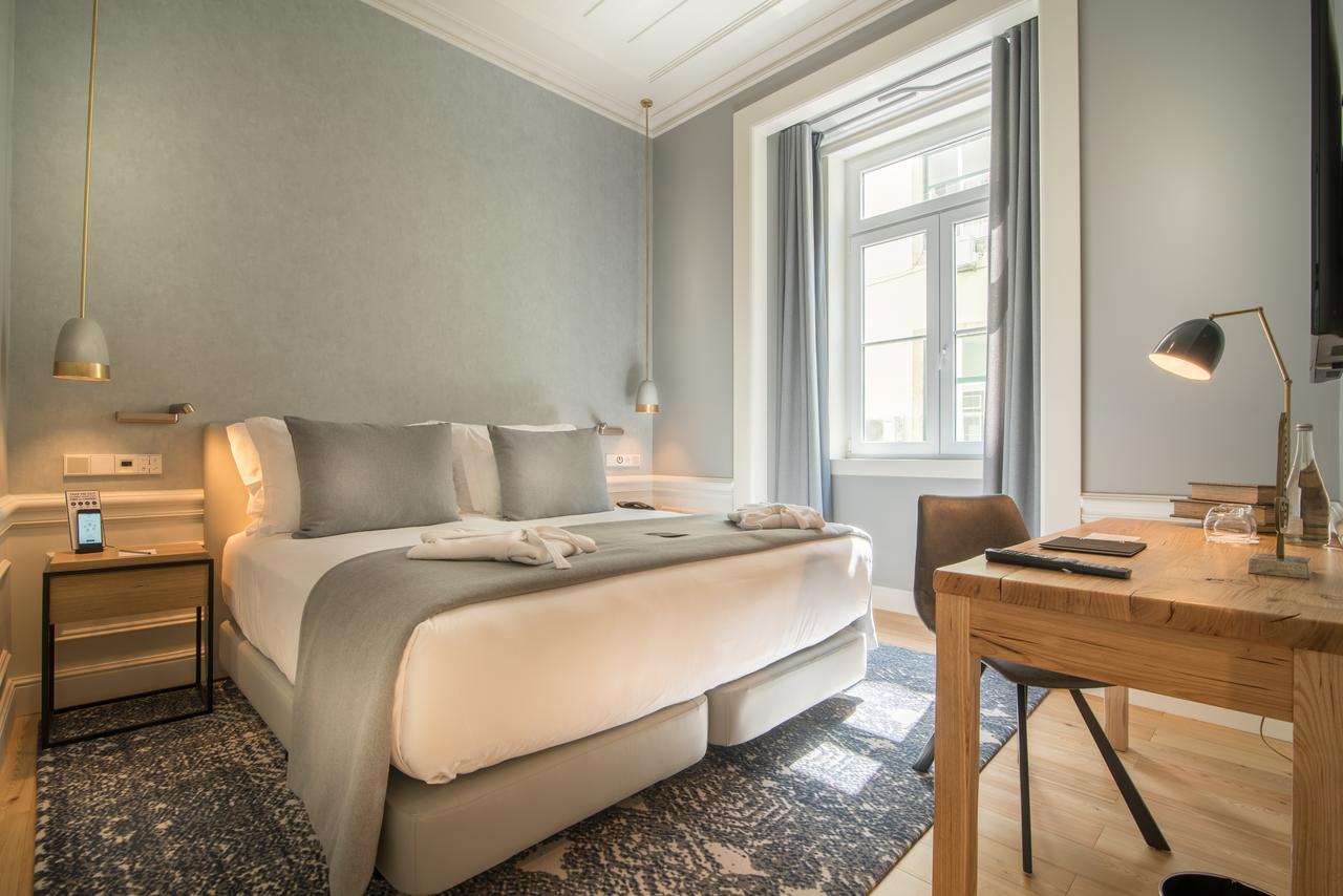 Klassieke Tweepersoonskamer met 1 of 2 bedden en Uitzicht op de Stad
