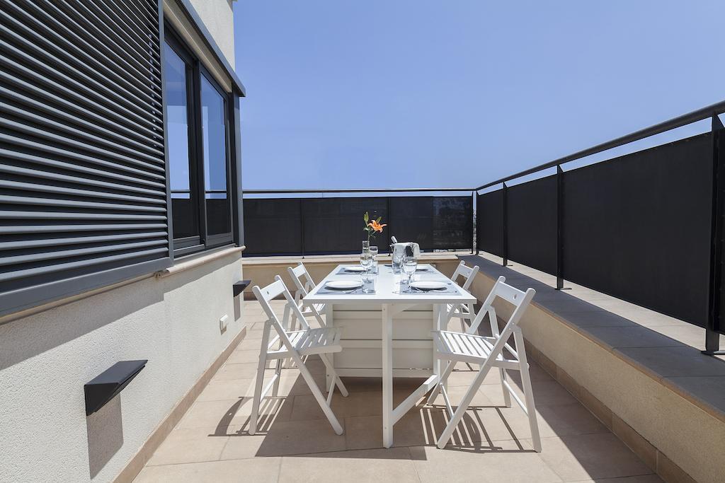Appartement met 2 Slaapkamers en Terras