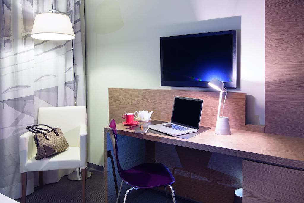 Superior Tweepersoonskamer met 2 Aparte Bedden en Balkon