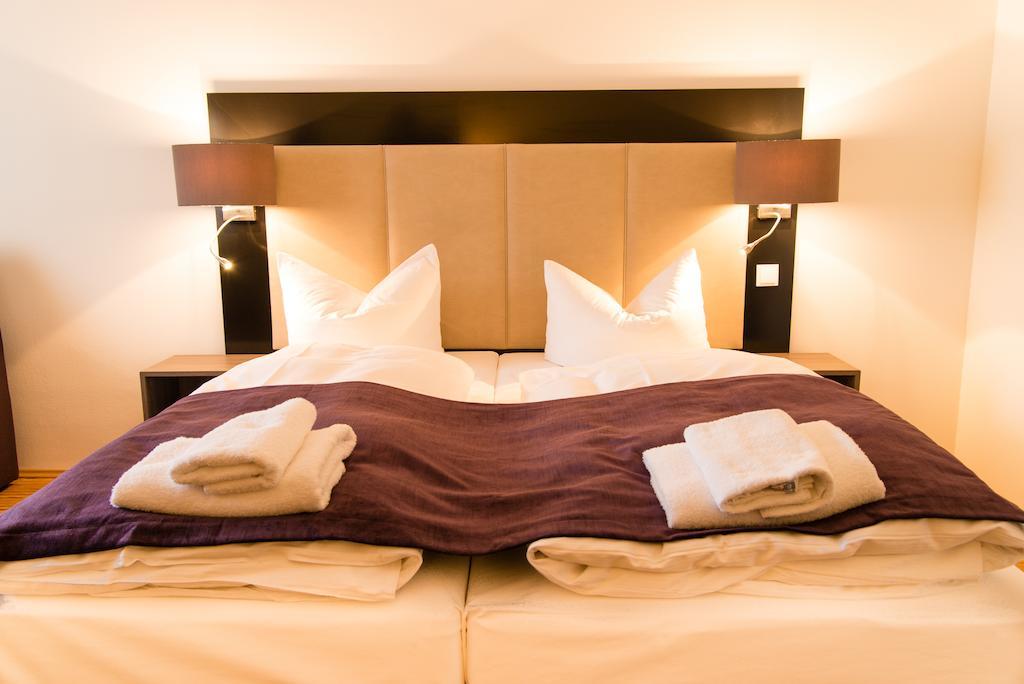Tweepersoonskamer met 1 of 2 Bedden