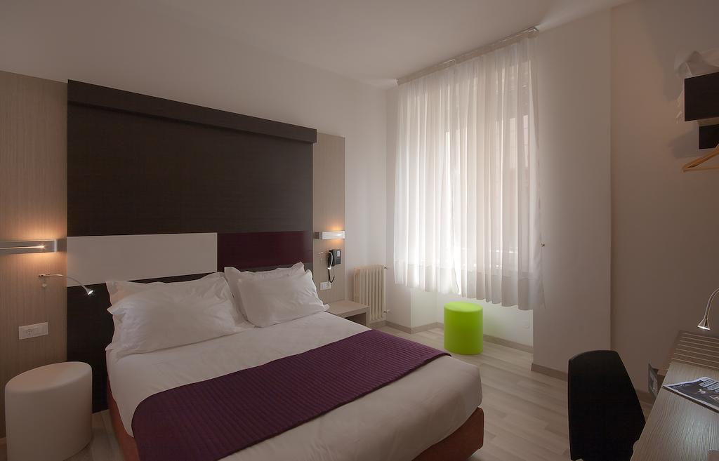 Tweepersoonskamer met 1 of 2 Bedden