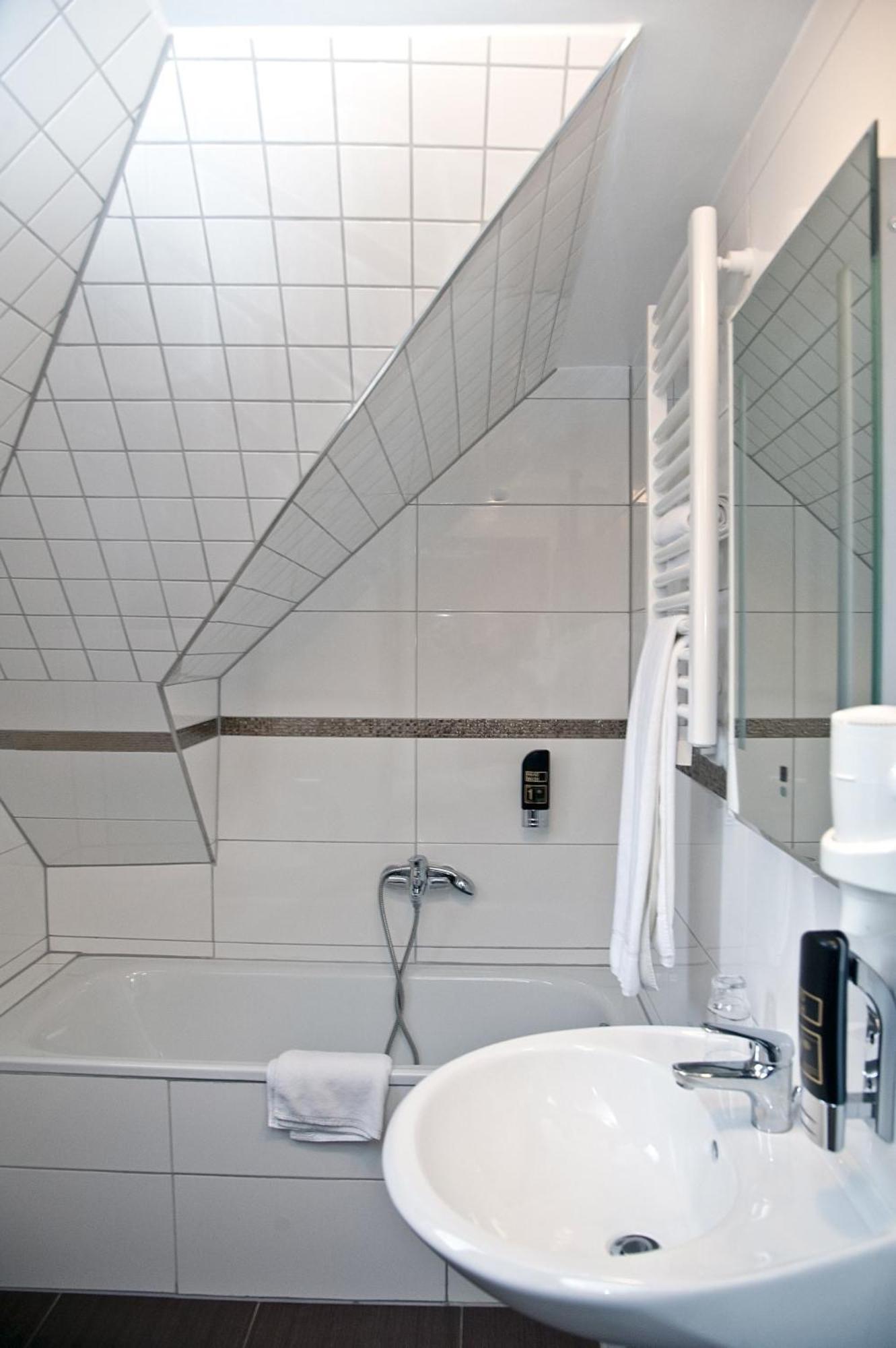 Tweepersoonskamer met 1 of 2 Bedden