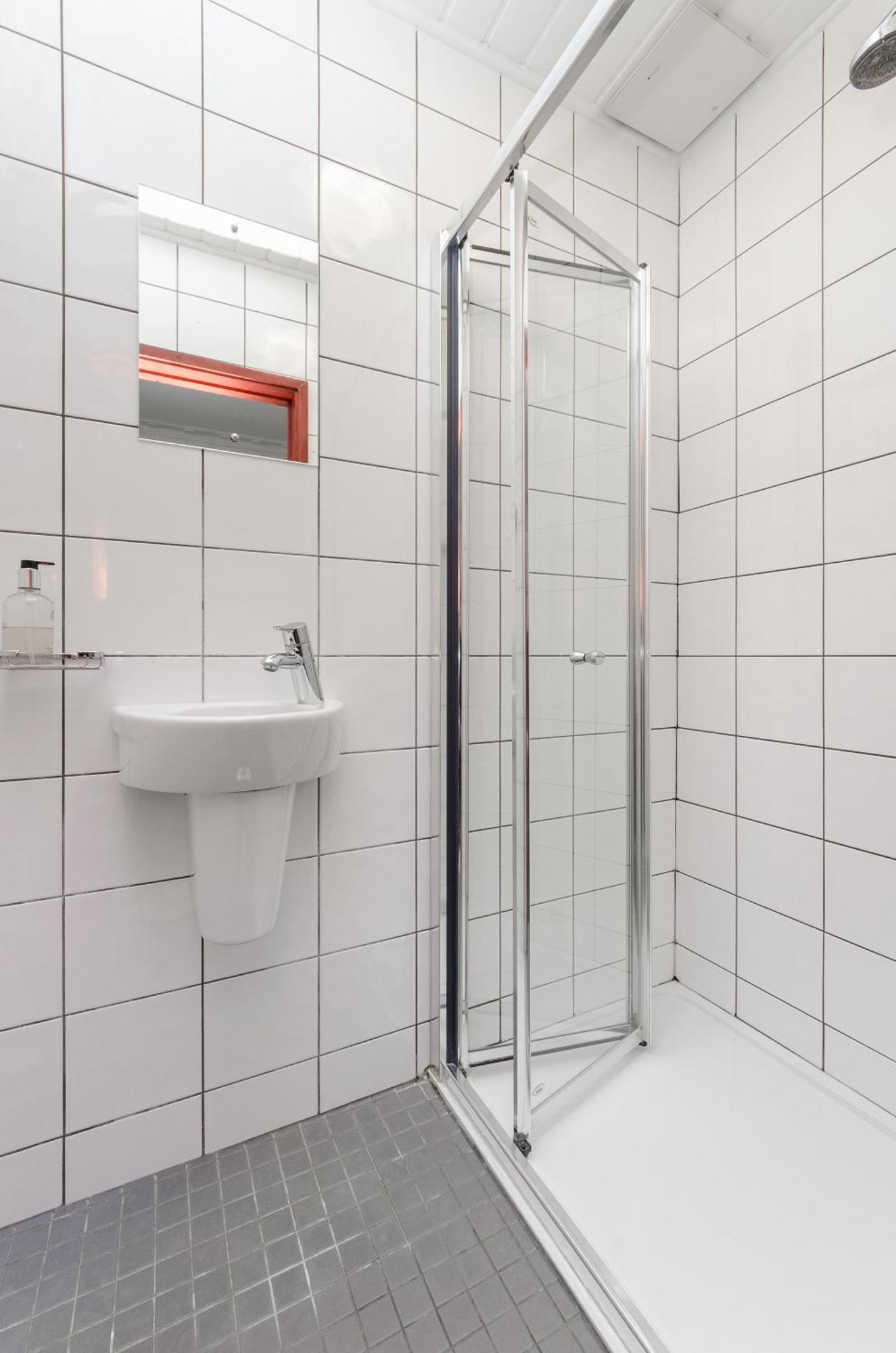 Driepersoonskamer met Extra Bed