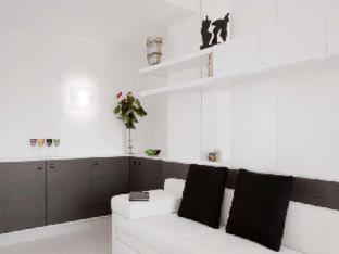 Suite met Balkon