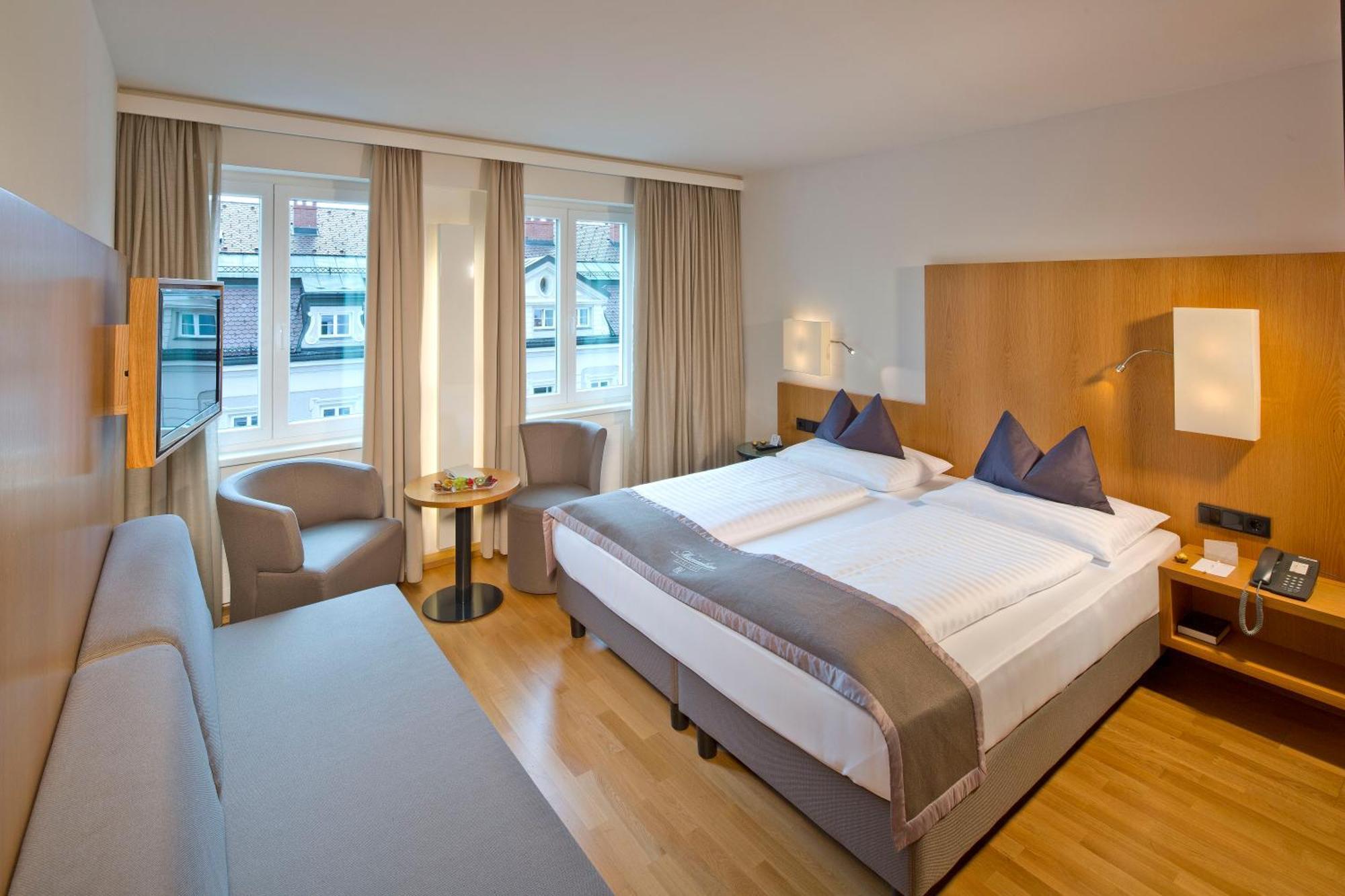 Triple Room Air Conditioning