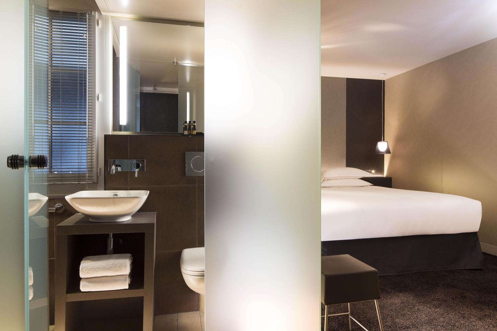 Executive Kamer met Queensize Bed