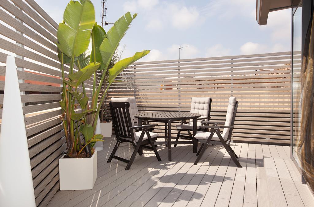 Suite met Balkon