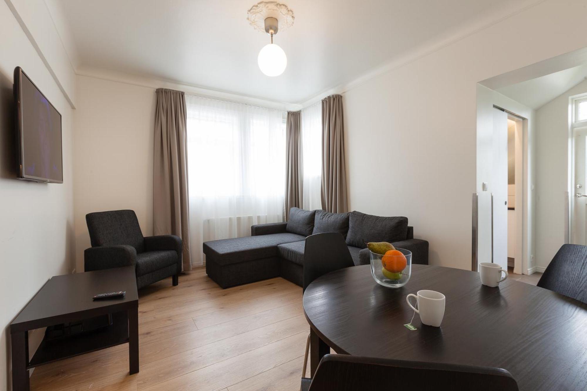 Apartment Ground Floor