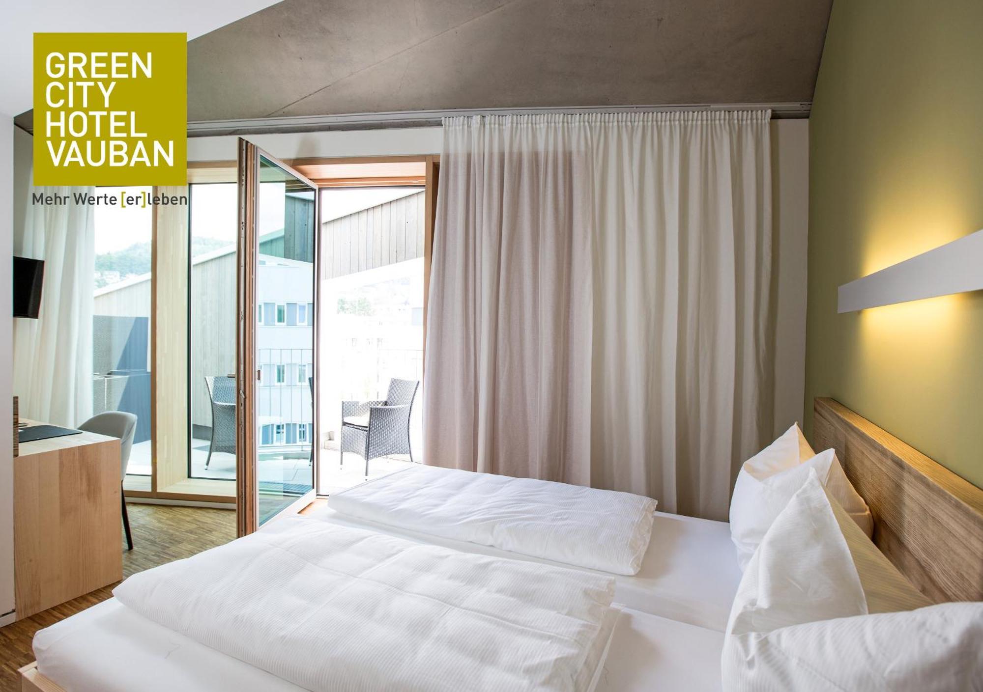 Tweepersoonskamer met Balkon
