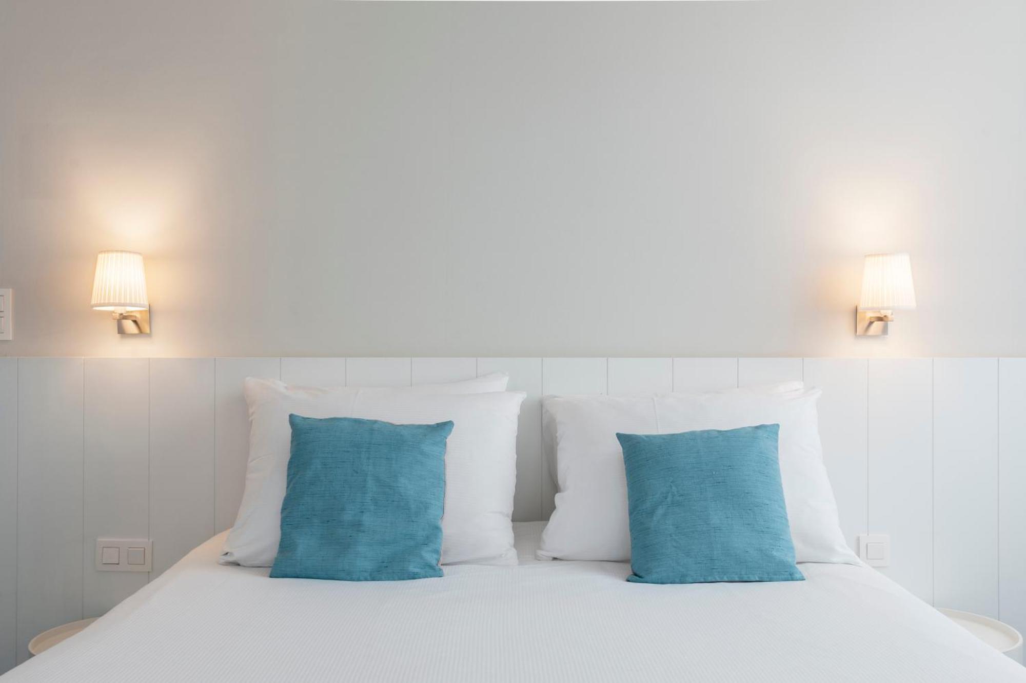 Deluxe Tweepersoonskamer met 1 of 2 Bedden