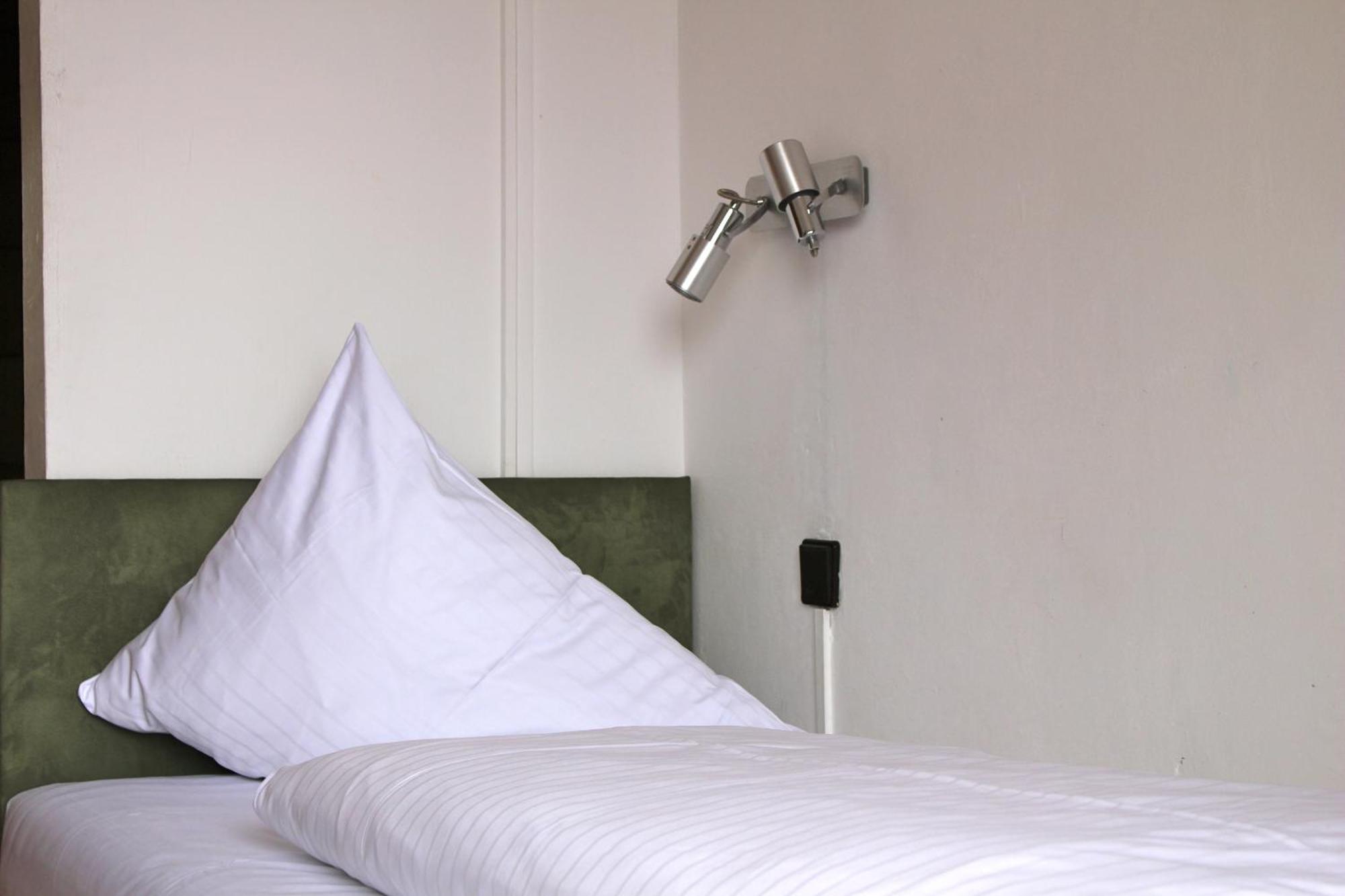 Single Room Shared Toilet