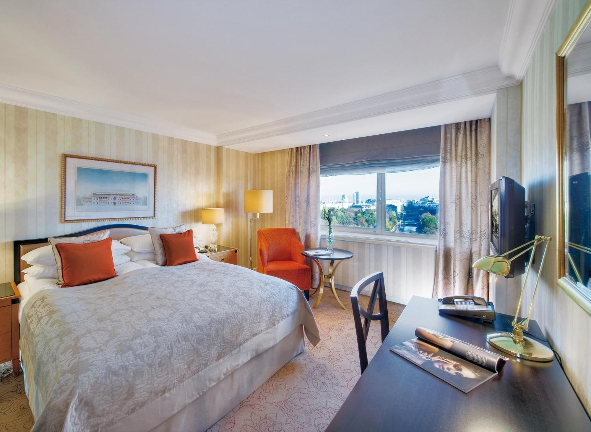 Classic Club Kamer met 1 Kingsize Bed