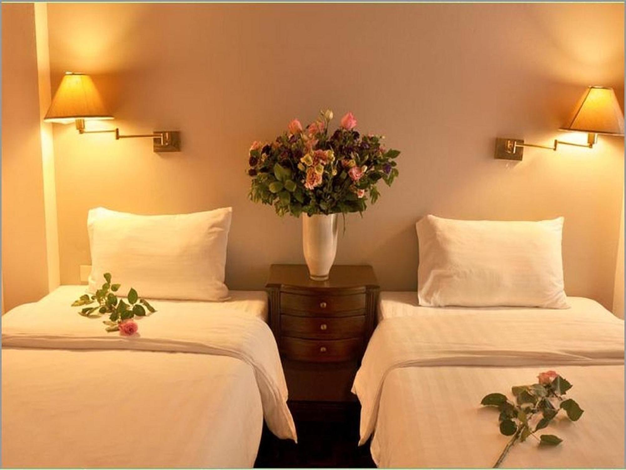 Superior Tweepersoonskamer met 2 Aparte Bedden