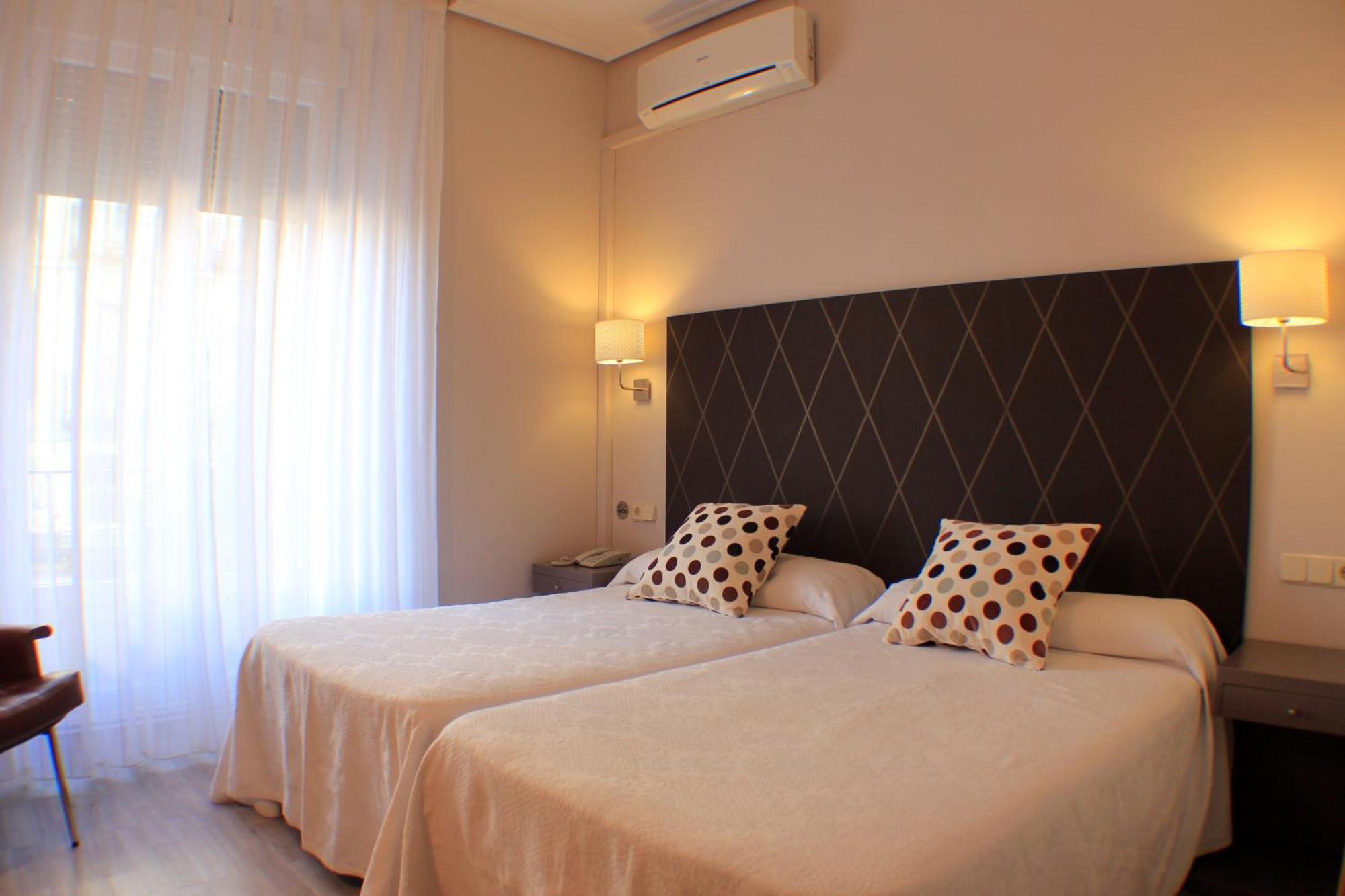 Double or Twin Room City View