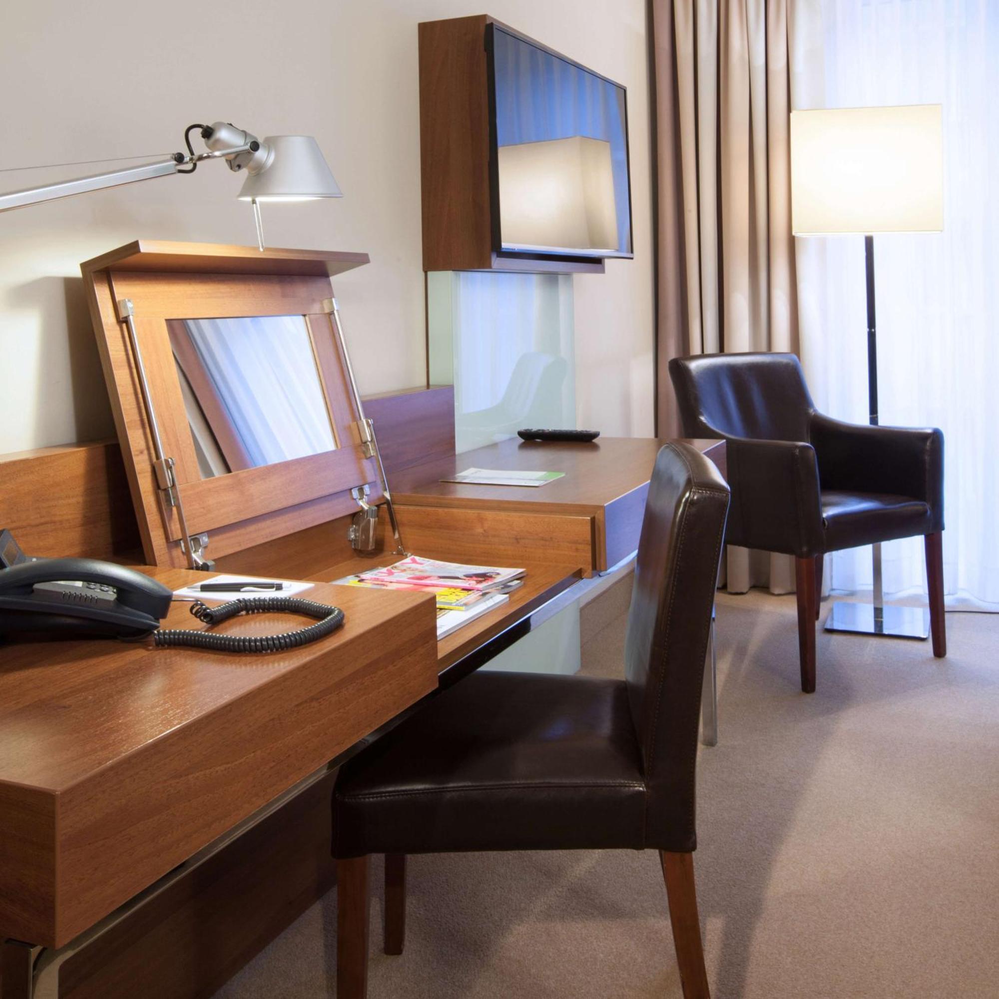 Kamer met Kingsize Bed