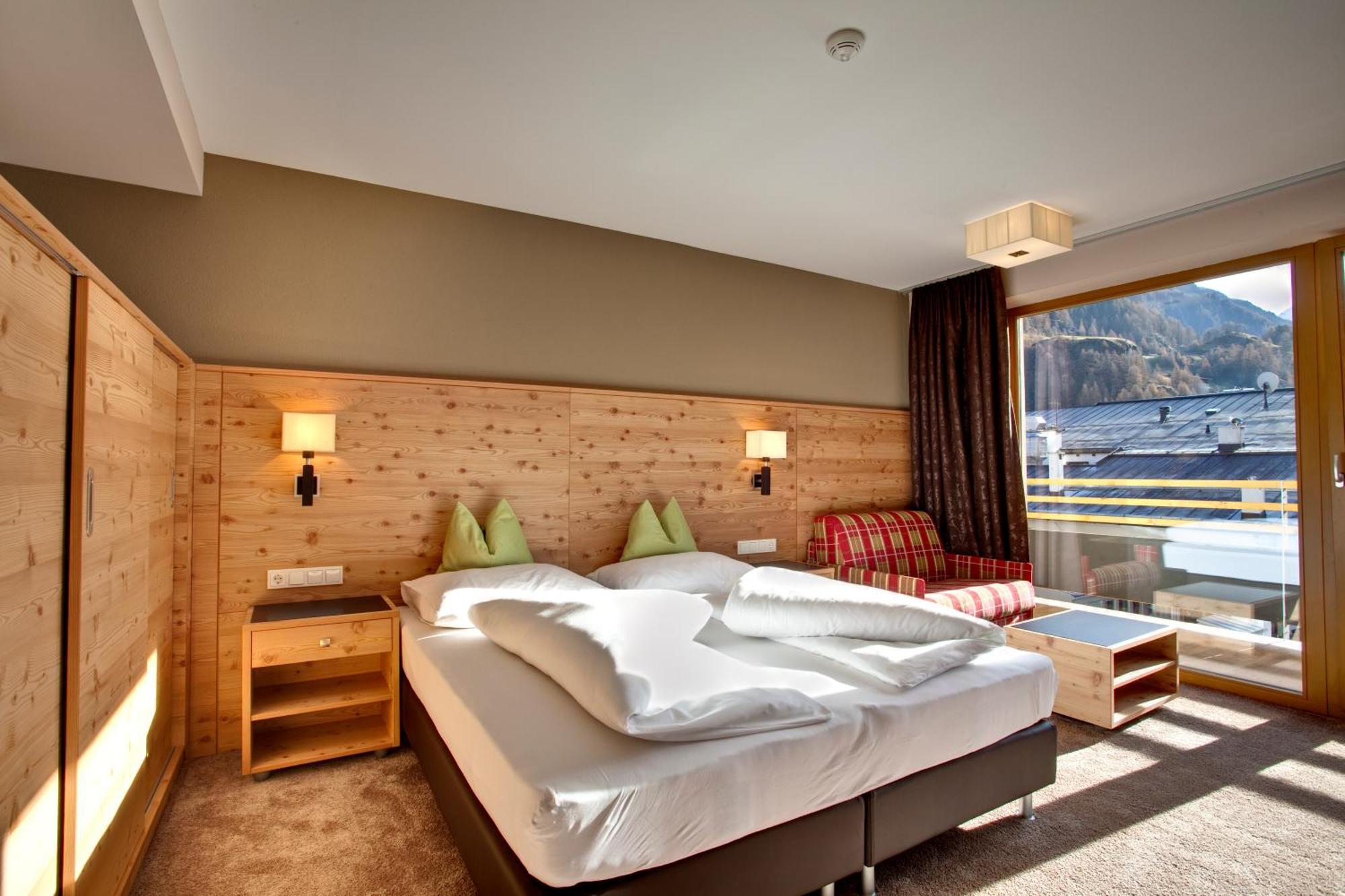 Superior Double Room Balcony