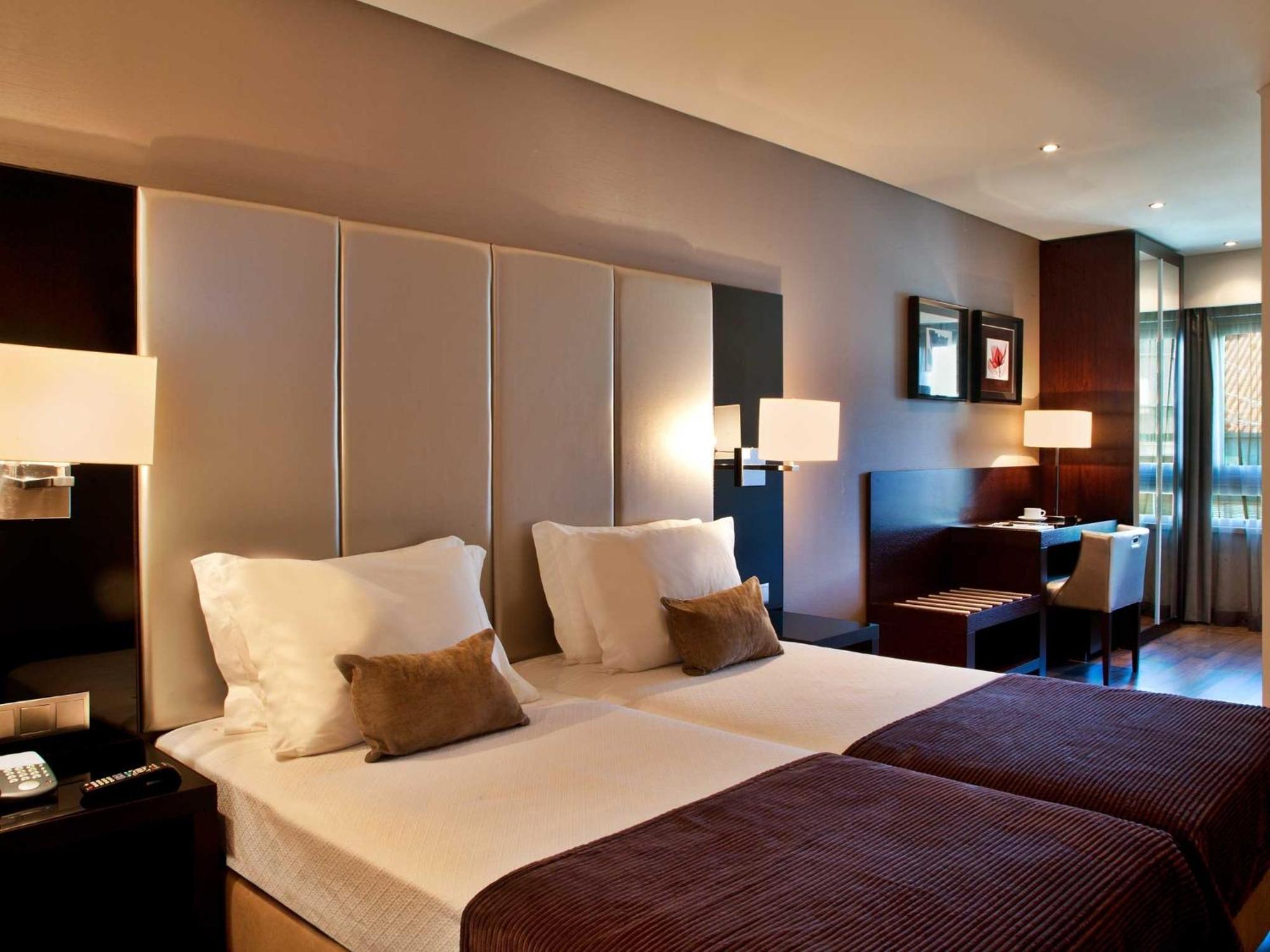 Standaard Kamer met 2 Bedden