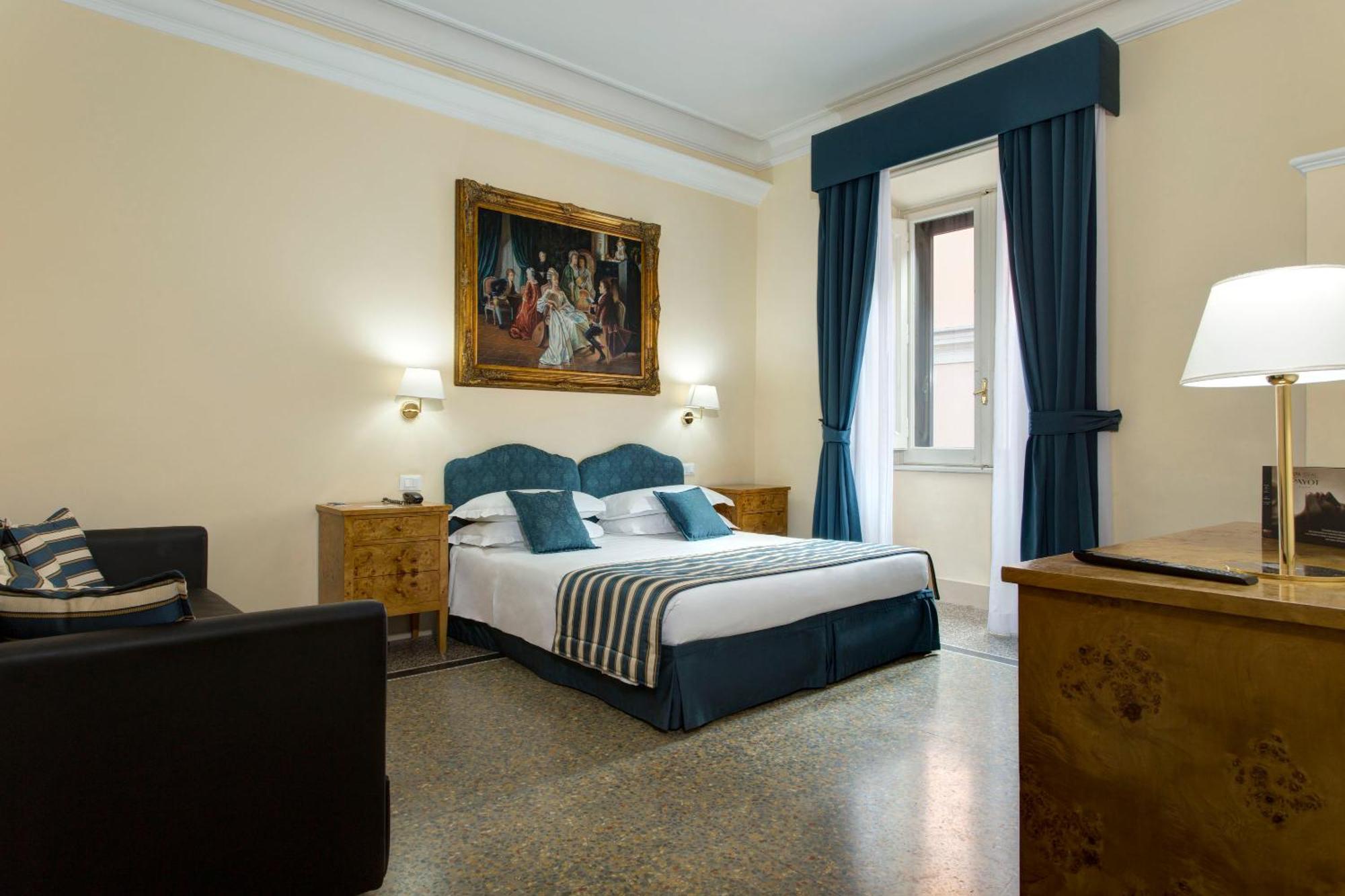 Superior Kamer met 1 Tweepersoonsbed