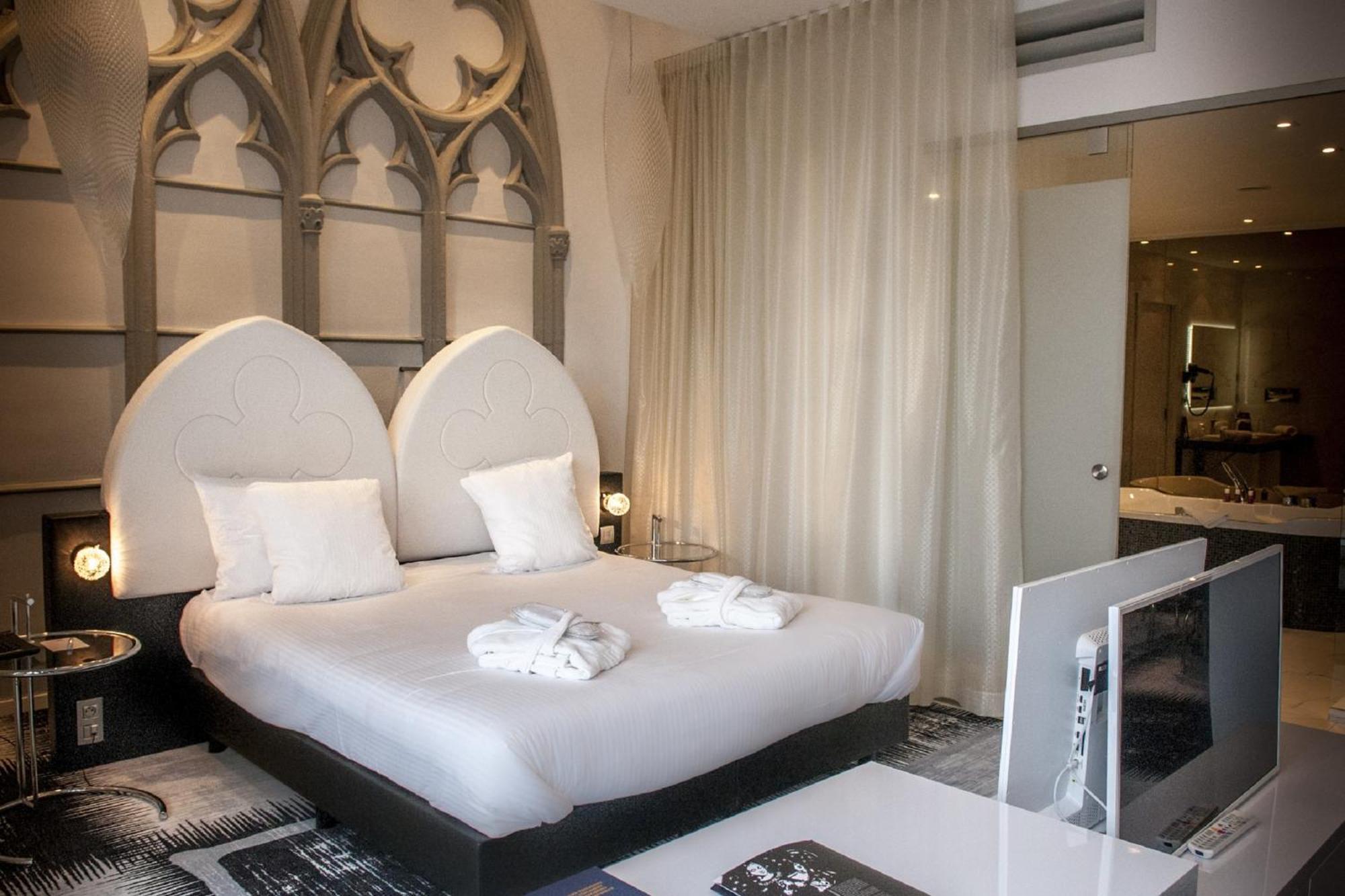 Suite met Uitzicht op de Stad