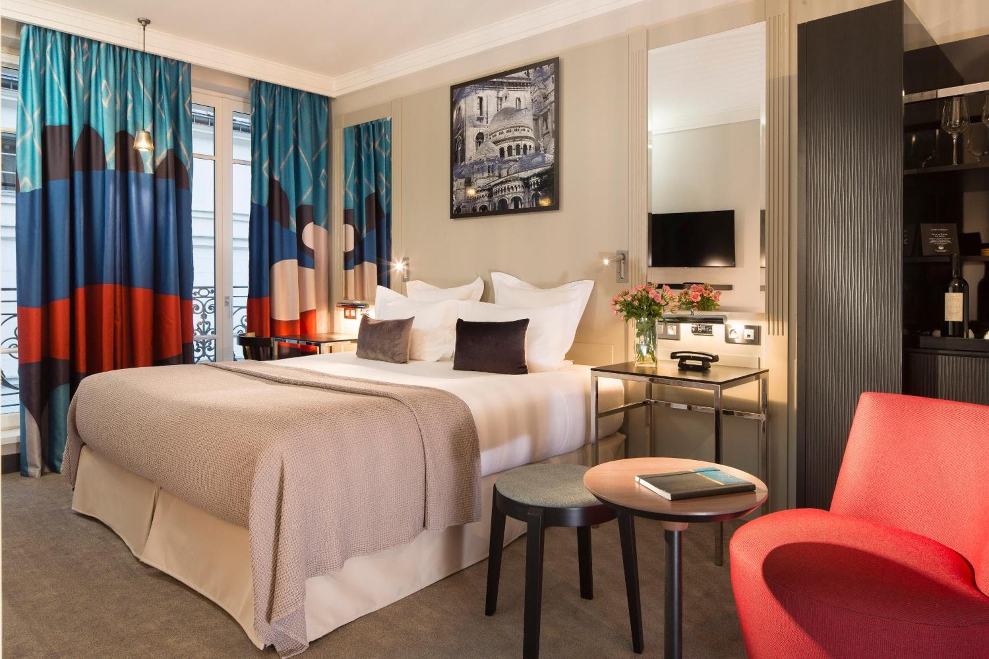 Superior Kamer met Toegang tot de Spa