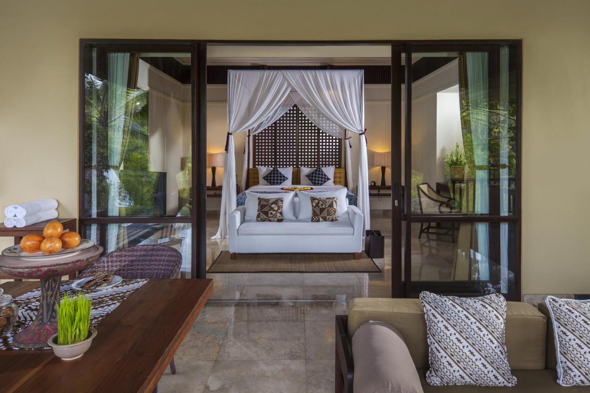One-Bedroom Pool Villa