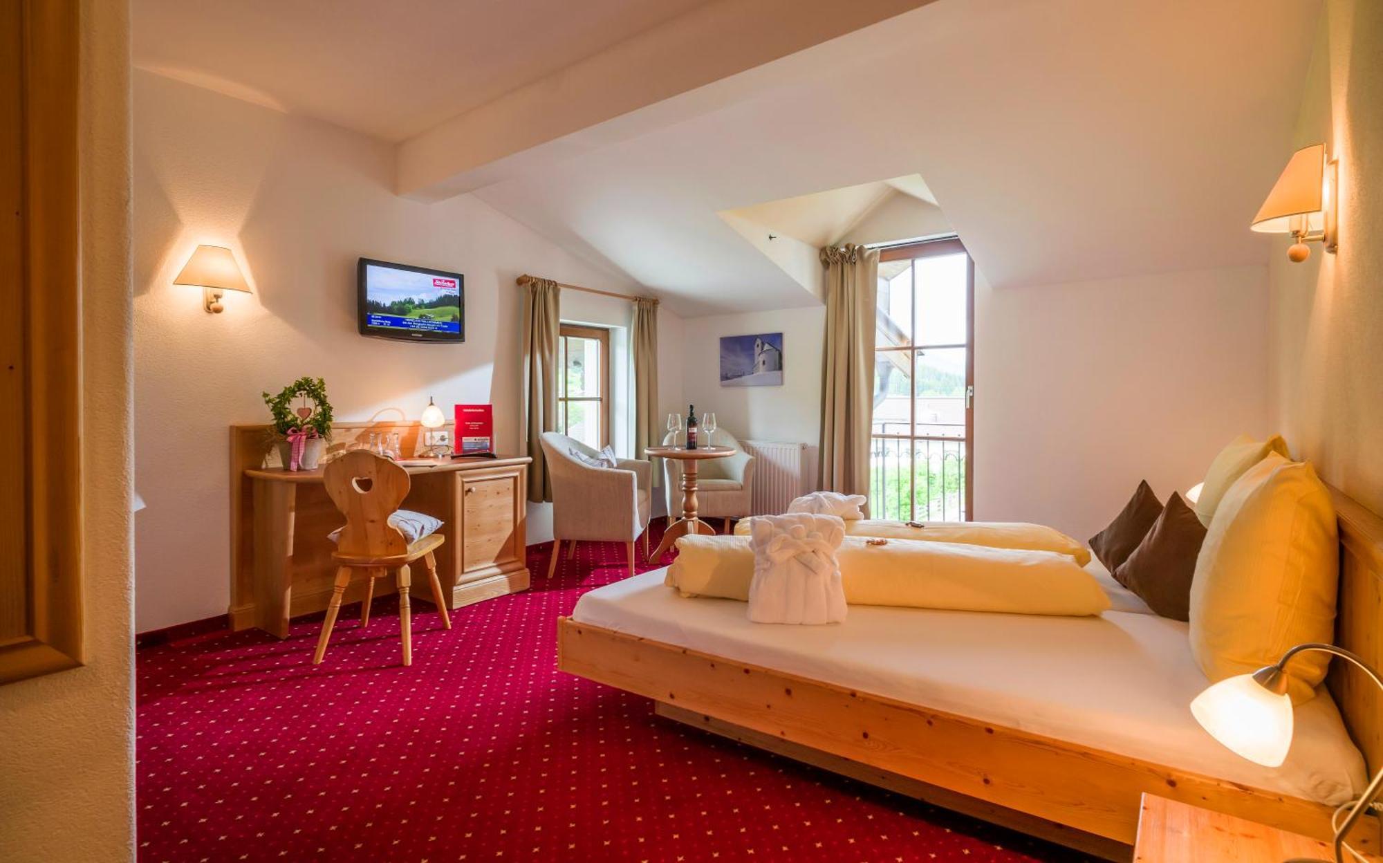 Comfort Double Room