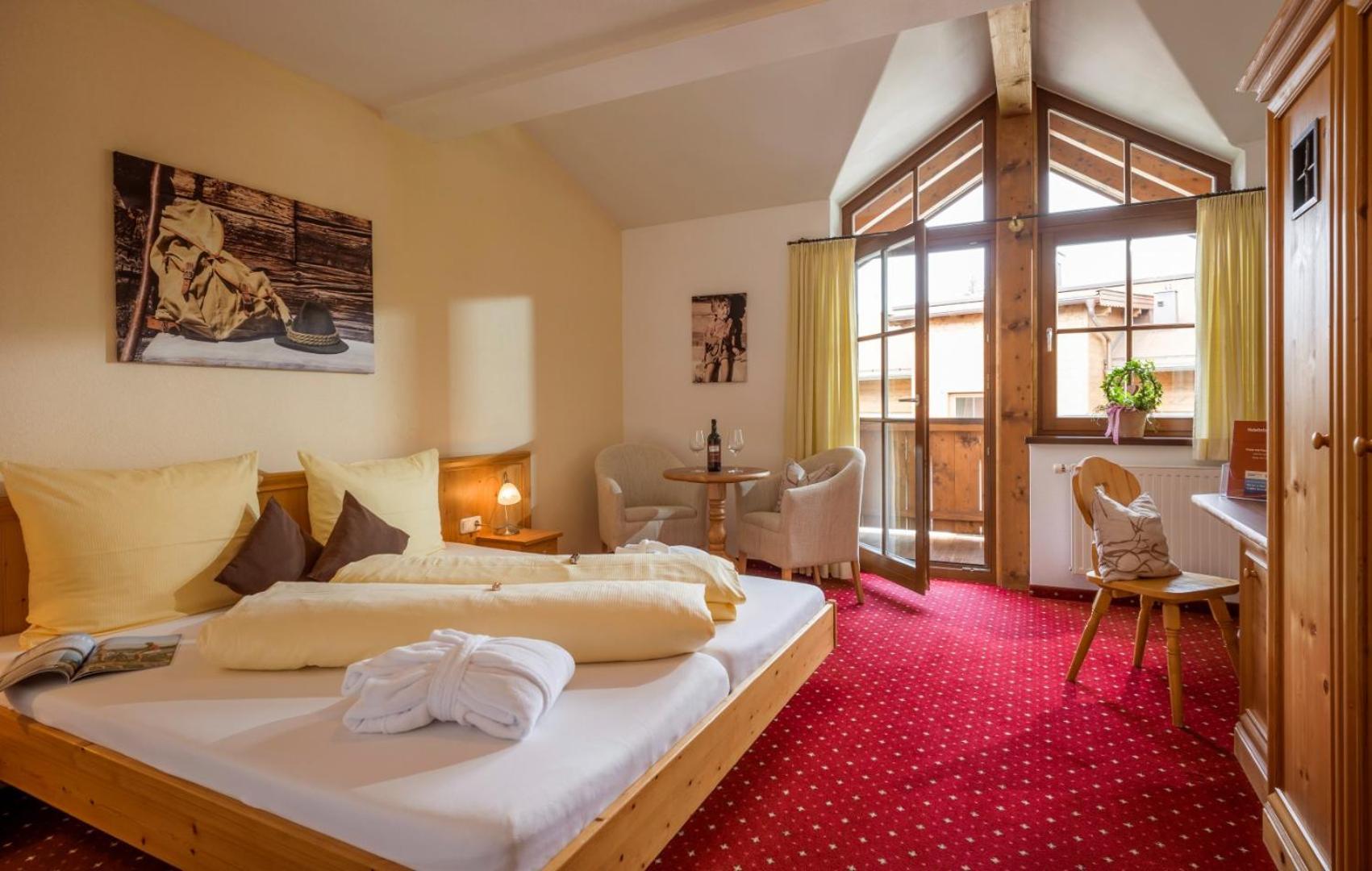Comfort Double Room