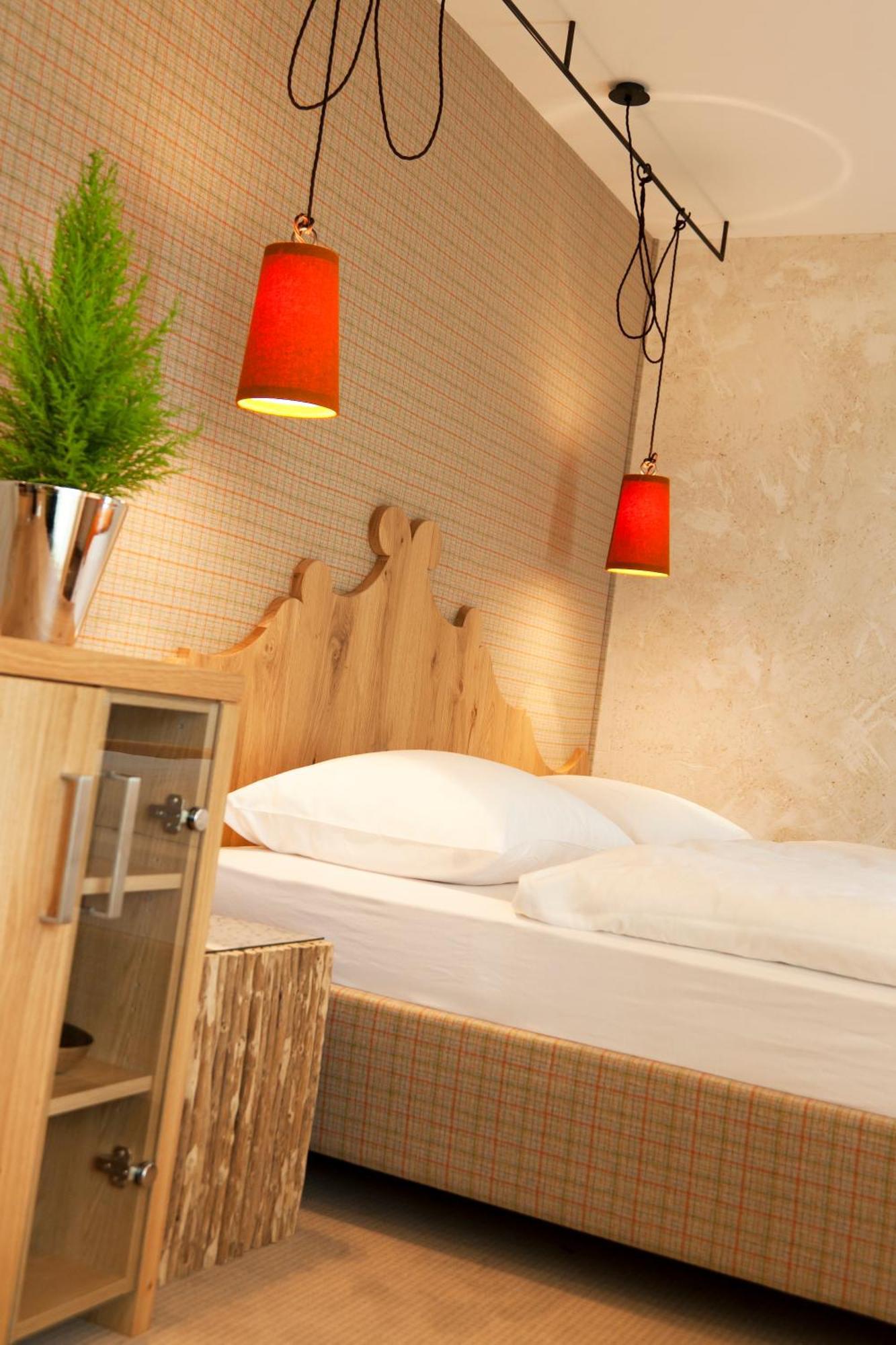 Luxury Room Balcony