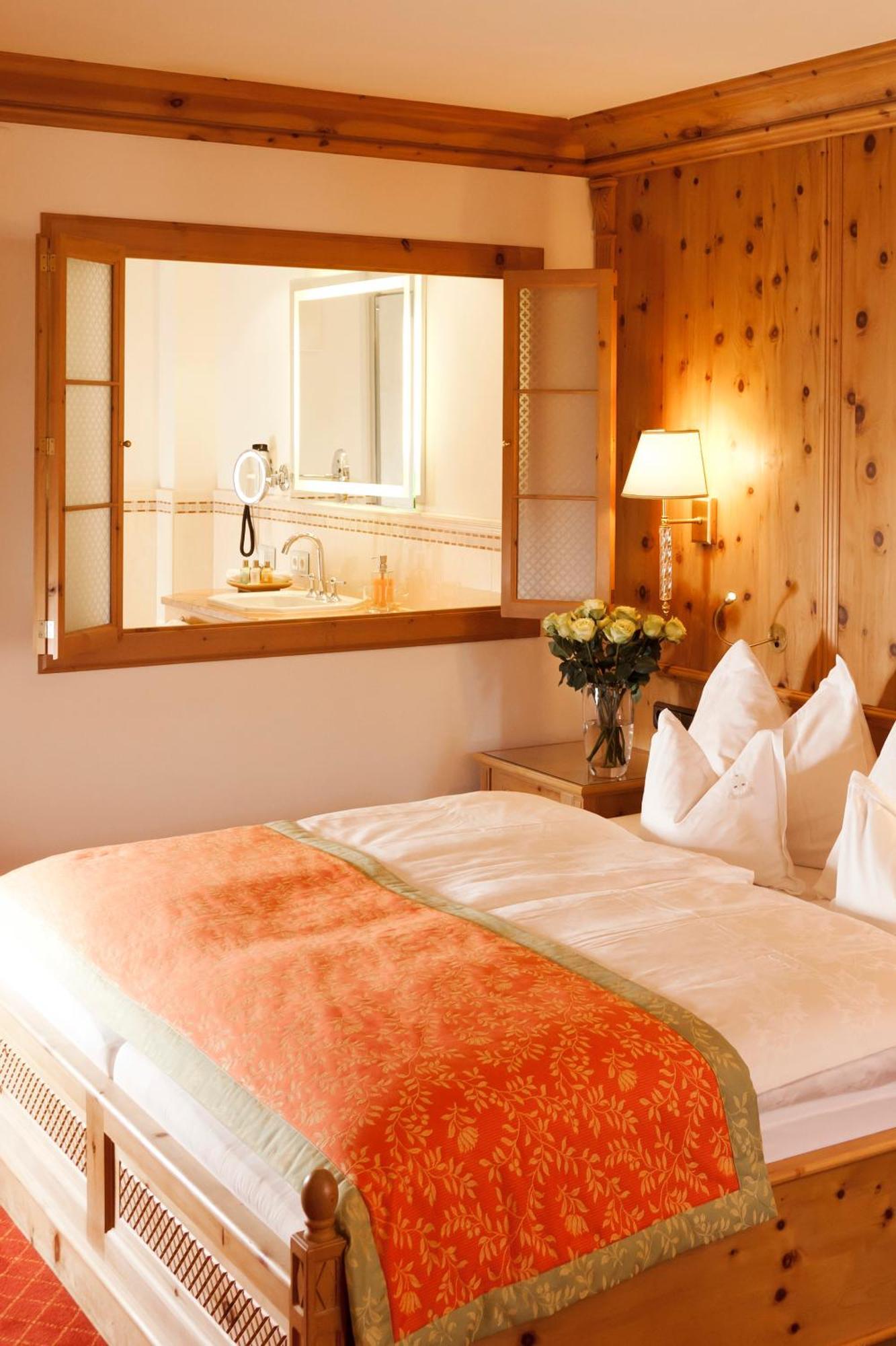 Junior Suite Balcony
