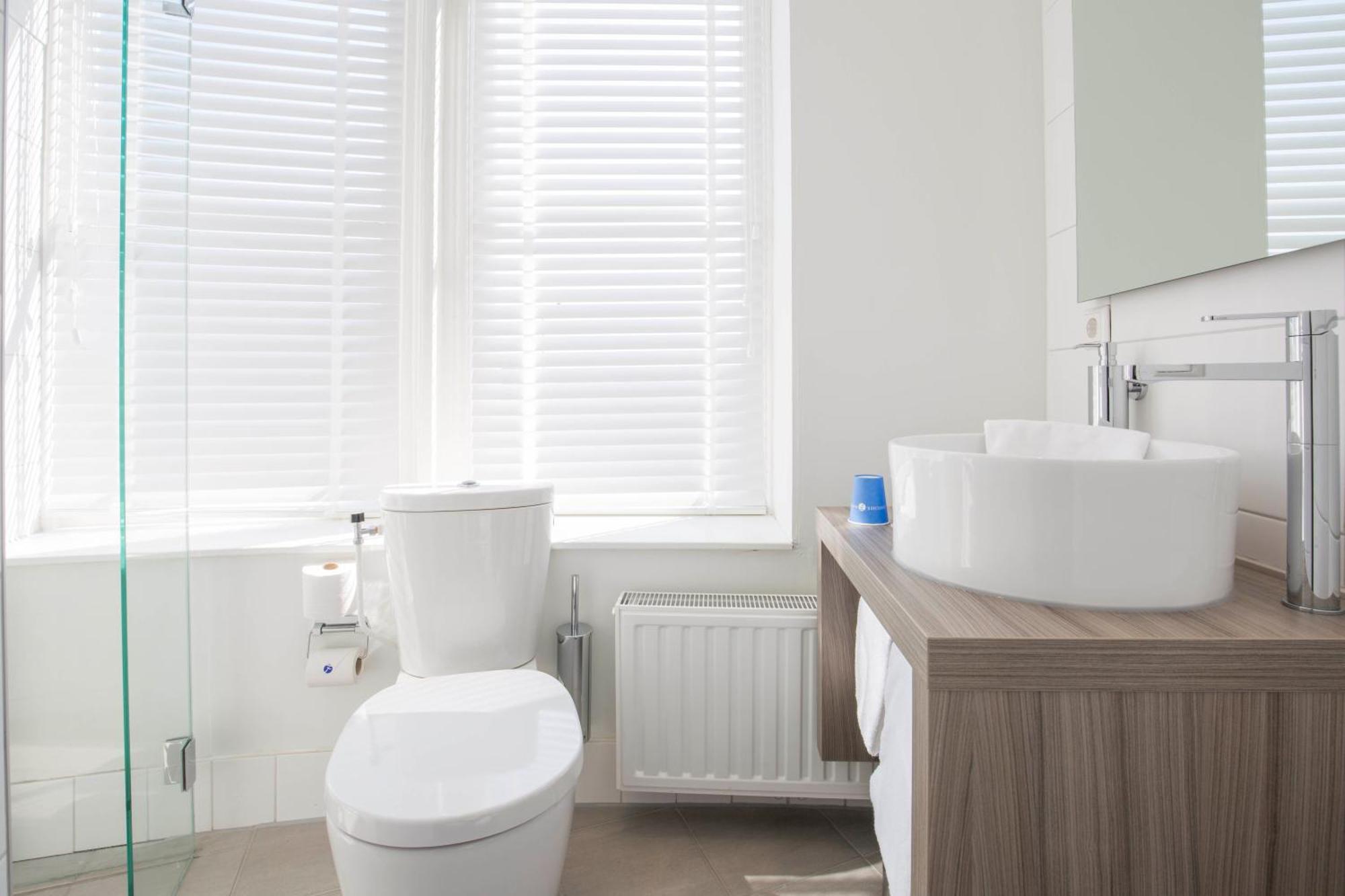 Deluxe Tweepersoonskamer met 2 Aparte Bedden
