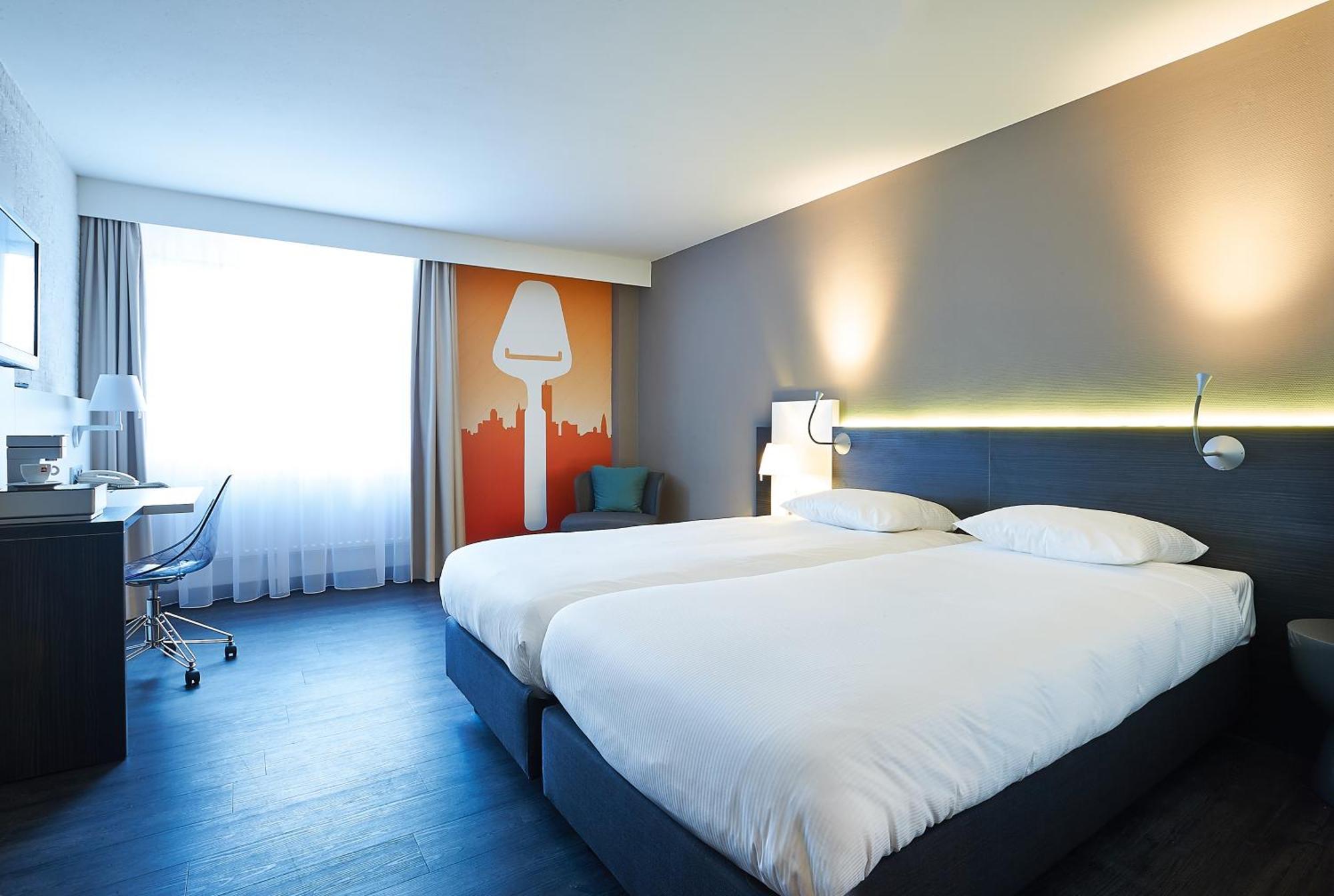 Comfort Tweepersoonskamer met 2 Aparte Bedden