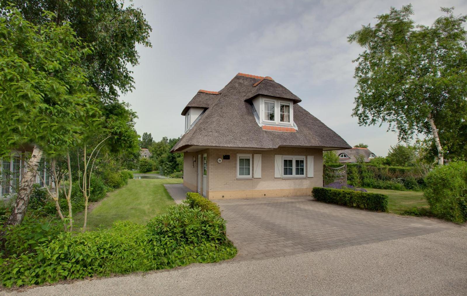 Vakantiehuis Canna Palustre (6 Volwassenen)