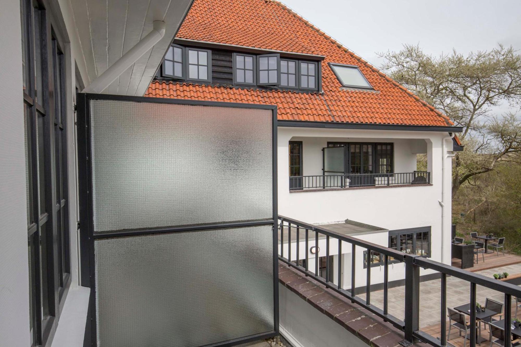 Luxe Tweepersoonskamer met Balkon