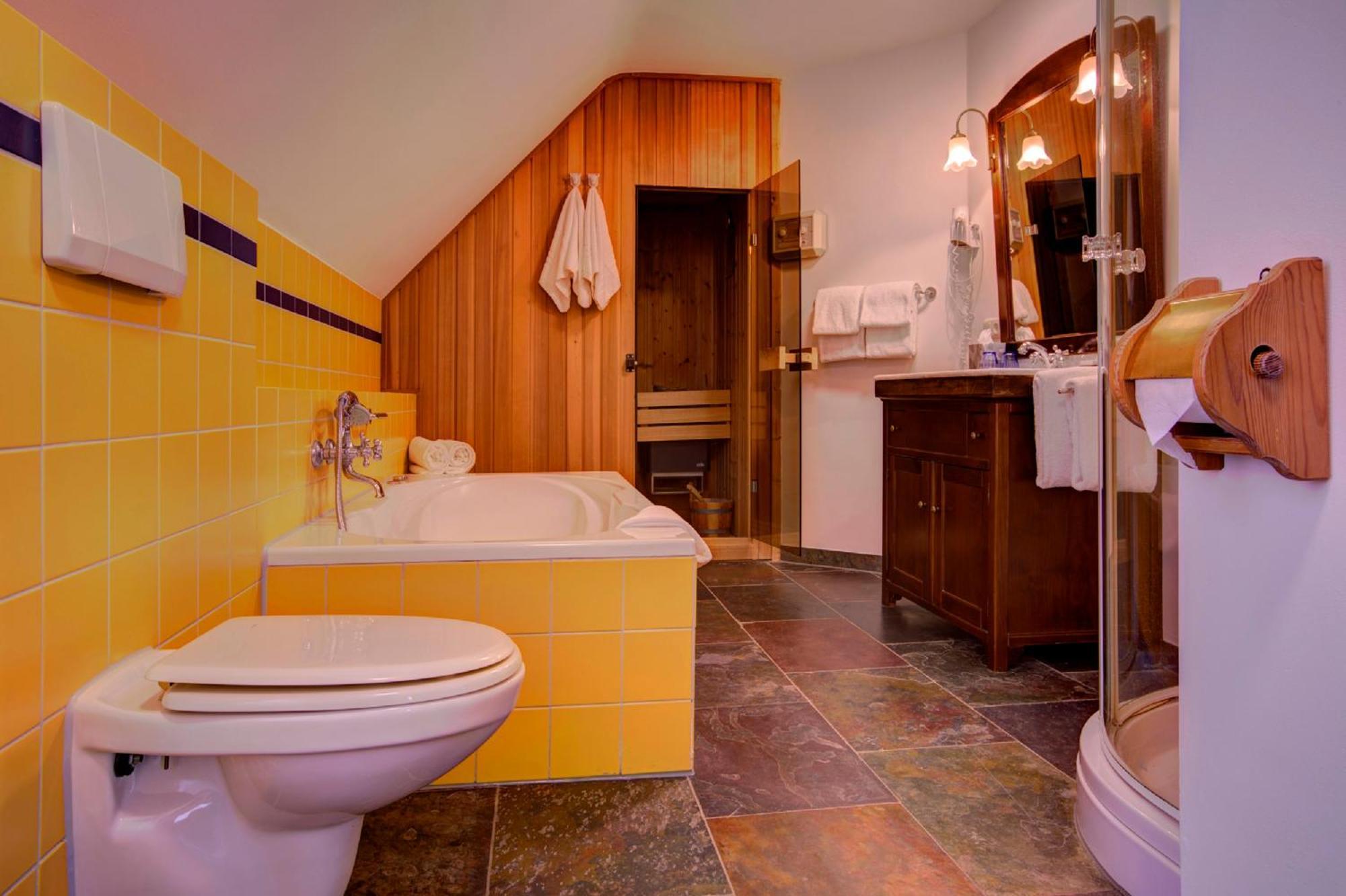 Suite met 1 Slaapkamer