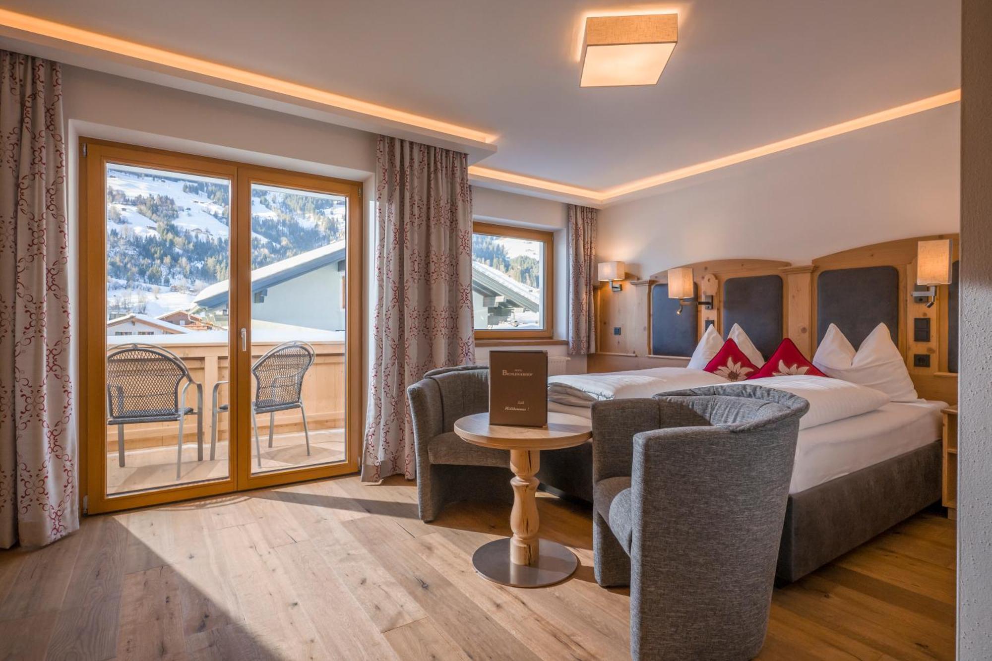 Superior Double or Twin Room Garden View