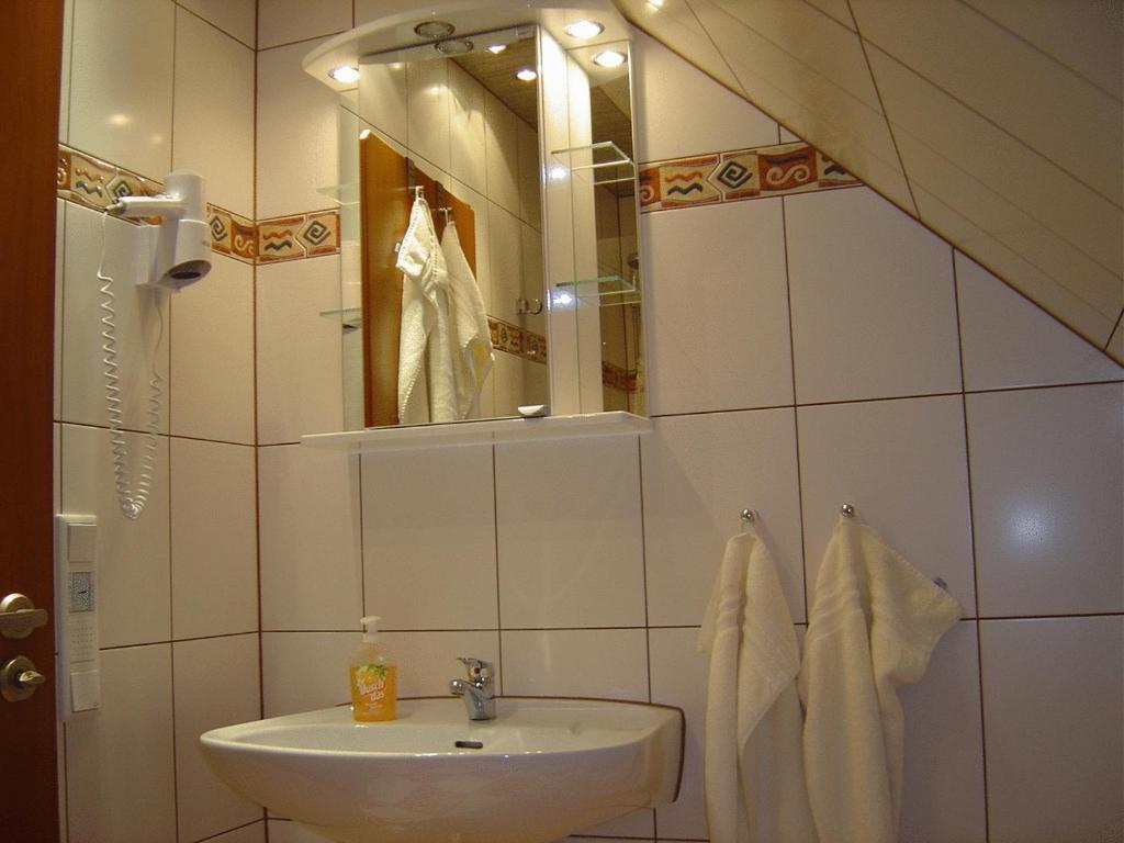 Familiekamer (2 Volwassenen + 2 Kinderen)