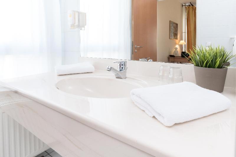 Standaard Kamer met 1 Queensize Bed