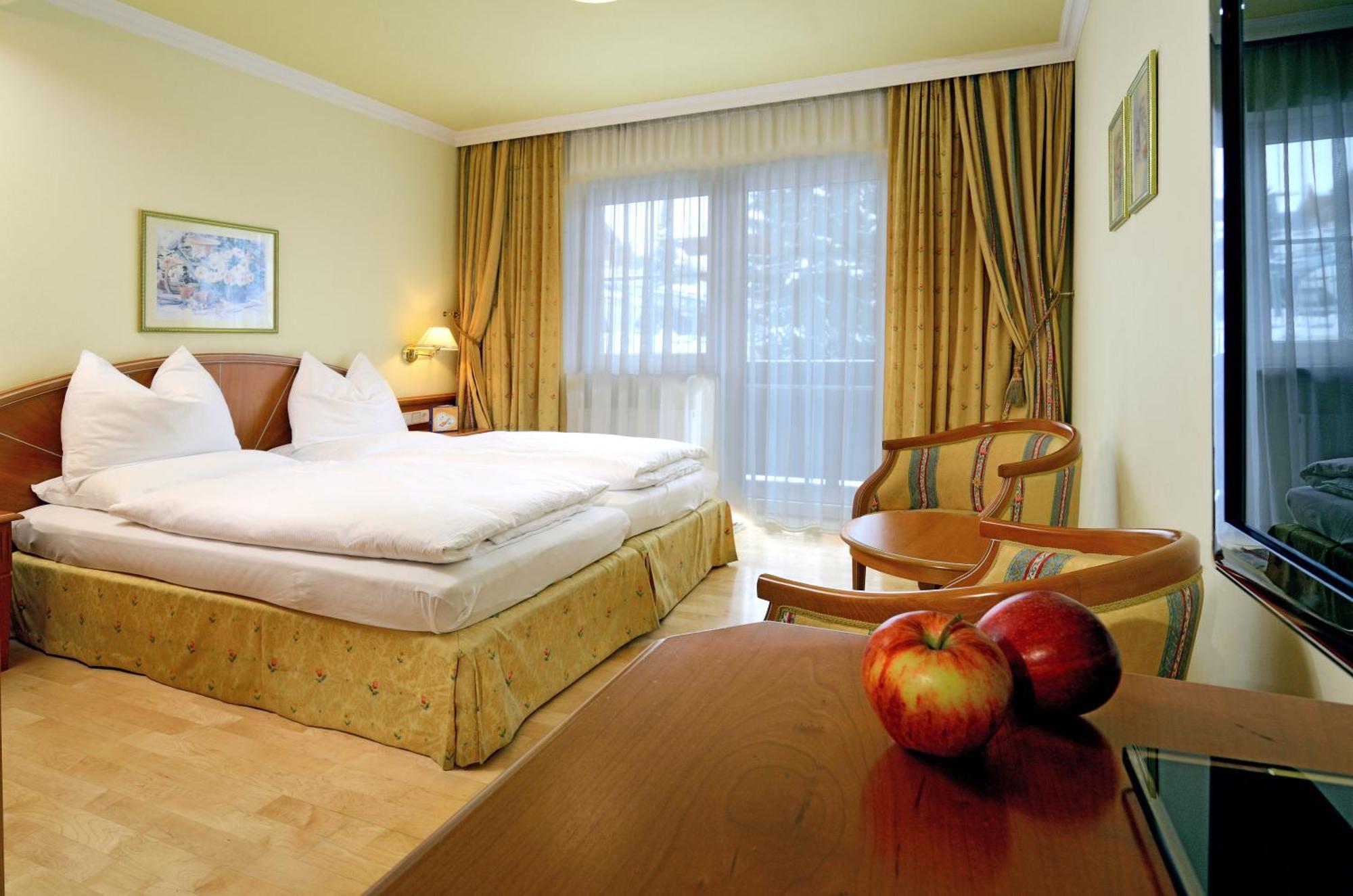 Comfort Double Room Balcony