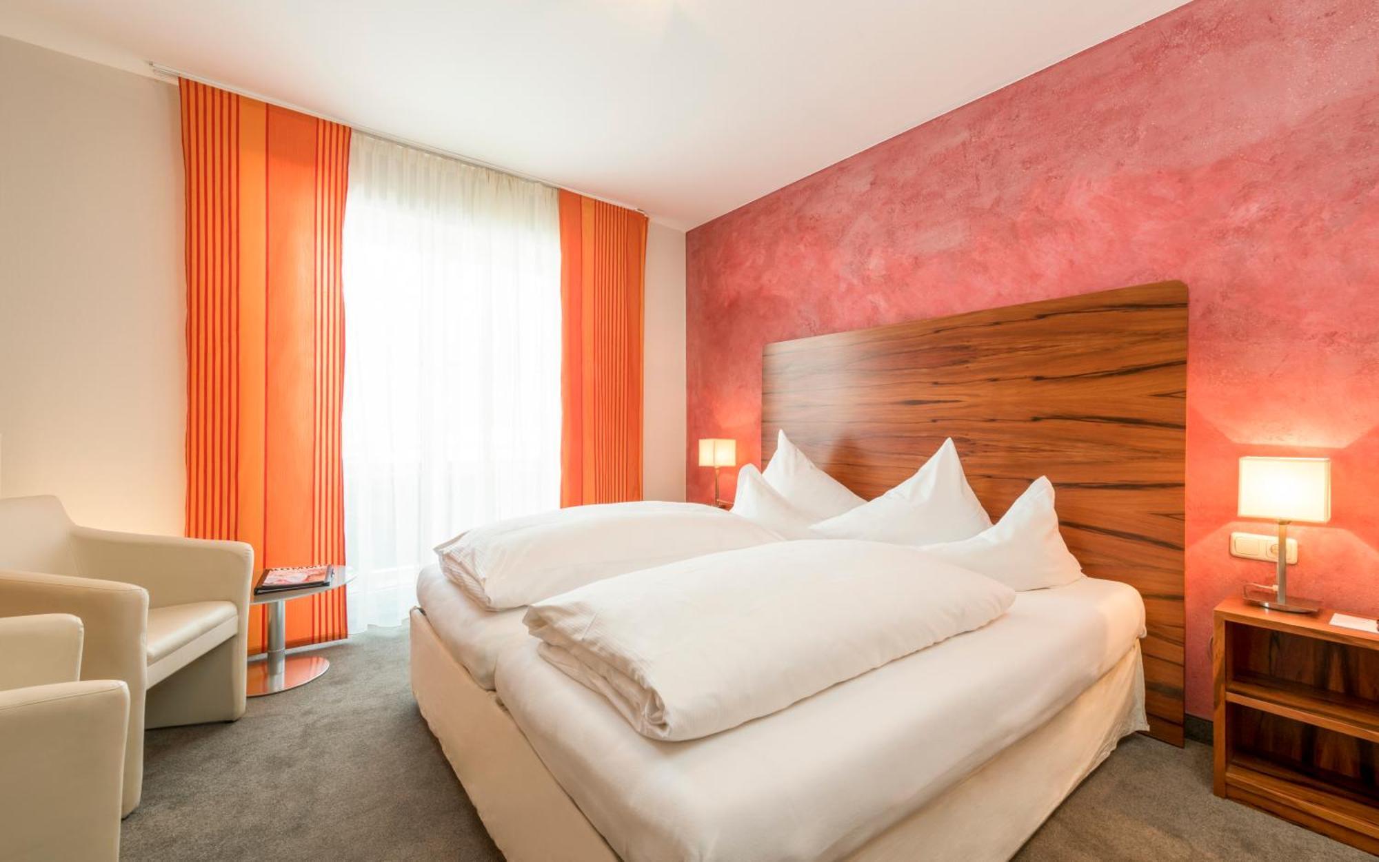 Standard Double Room Balcony