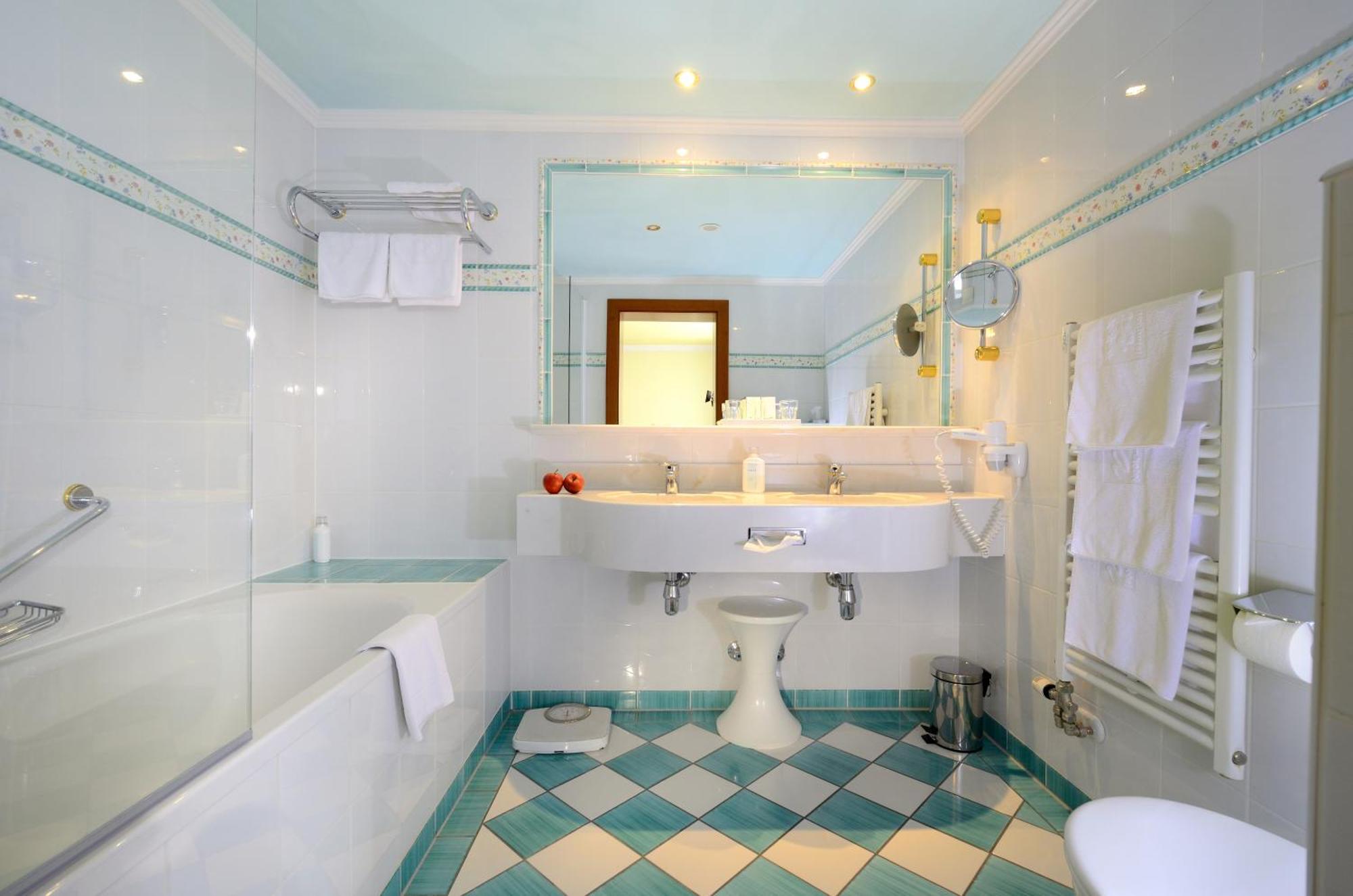 Deluxe Double Room Balcony