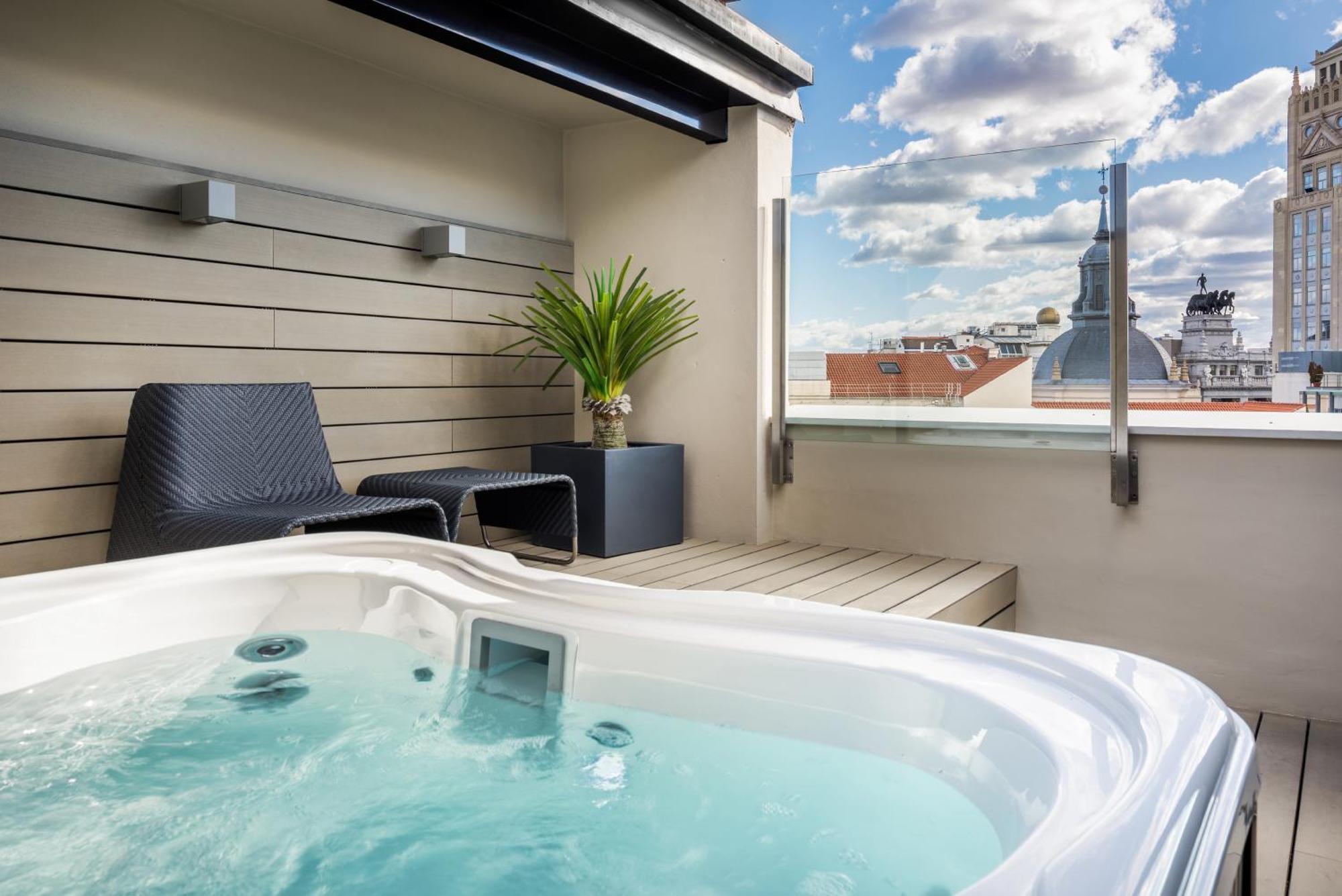 Suite Terrace Jacuzzi®