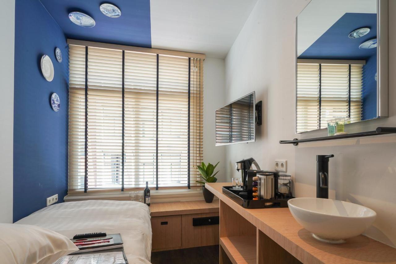 Eenpersoonskamer met Eigen Badkamer
