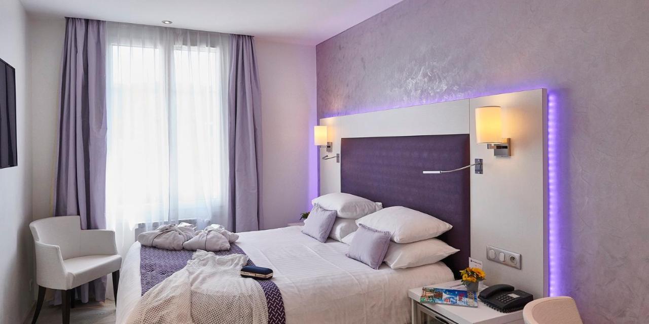 Comfort Kamer met Queensize Bed - Rookvrij
