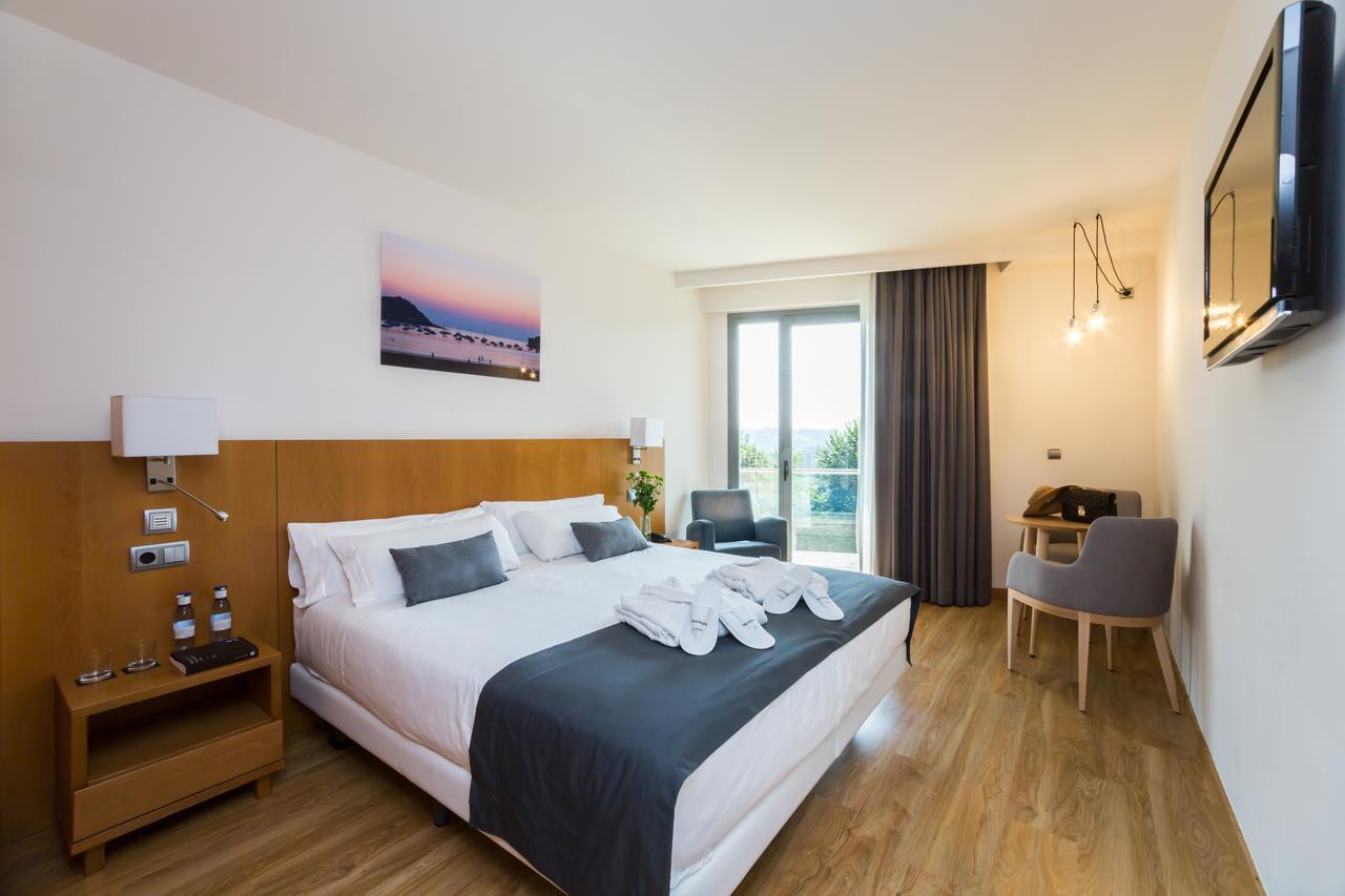 Superior Double Room Balcony