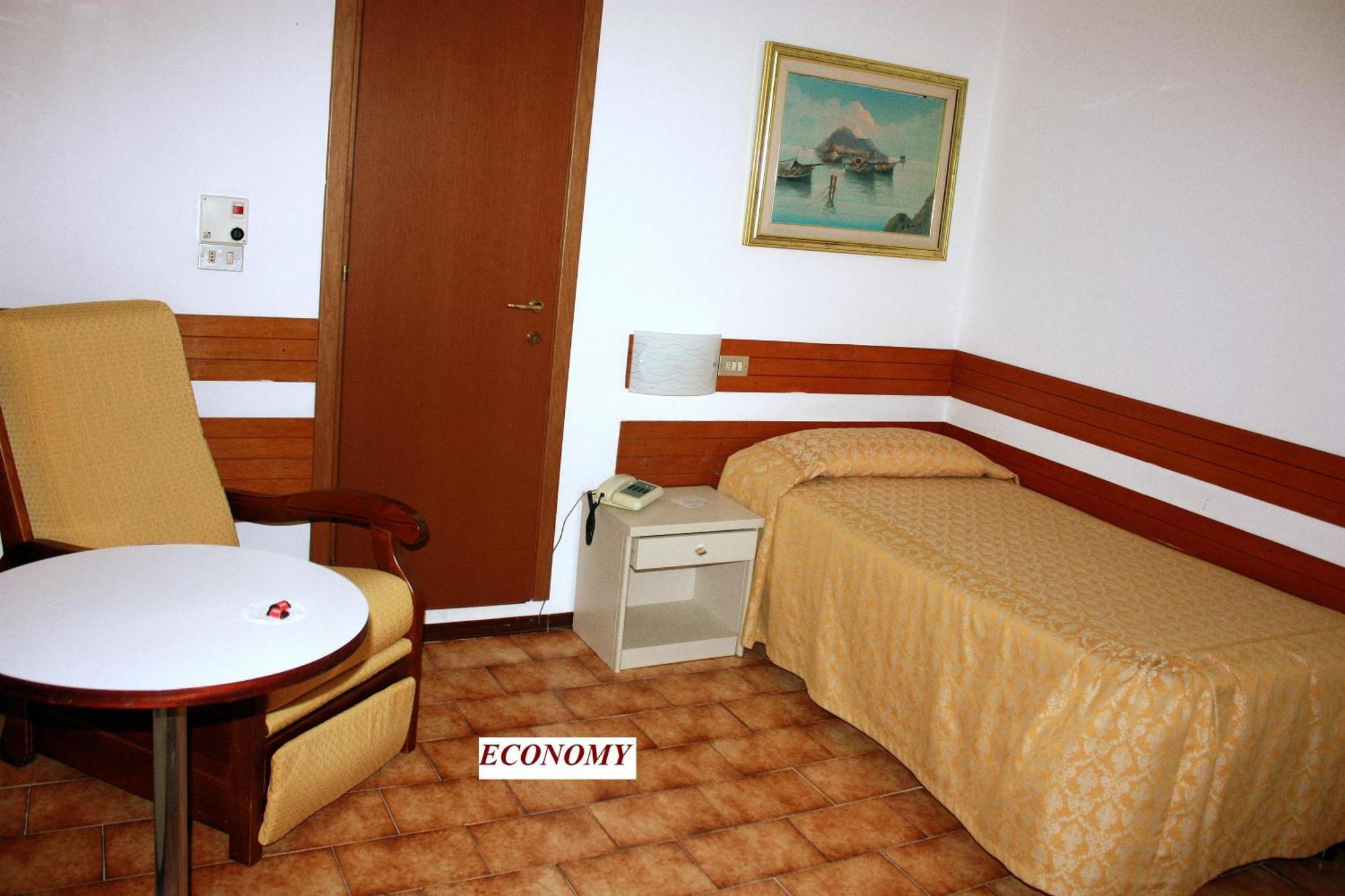 Economy Eenpersoonskamer